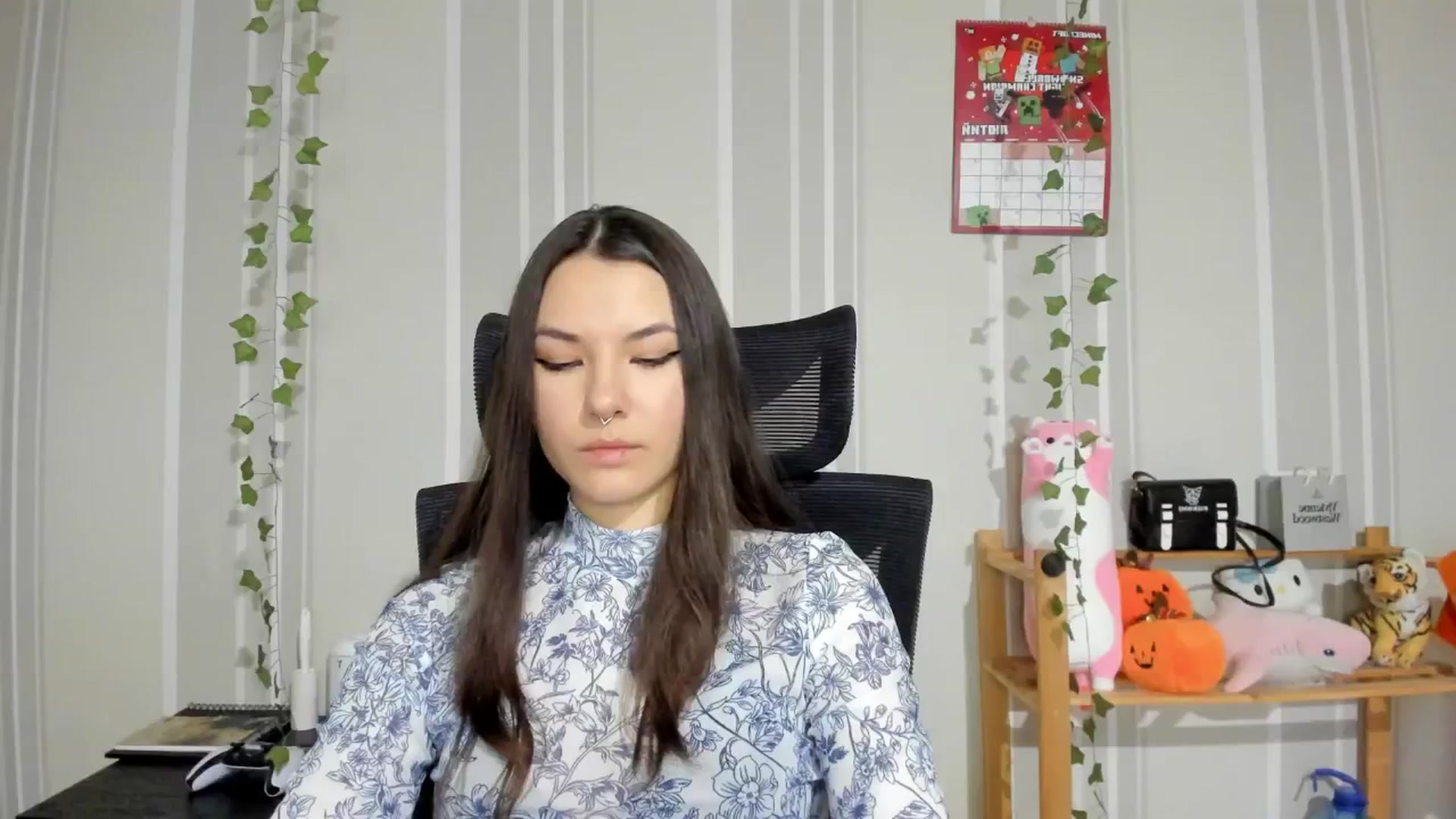 Gallery image thumbnail from AmnesiaGirl1's myfreecams stream on, 02/02/2025, 15:40 image 6 of 20