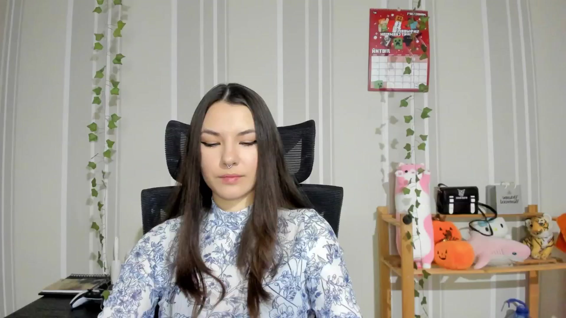 Gallery image thumbnail from AmnesiaGirl1's myfreecams stream on, 02/02/2025, 15:40 image 16 of 20