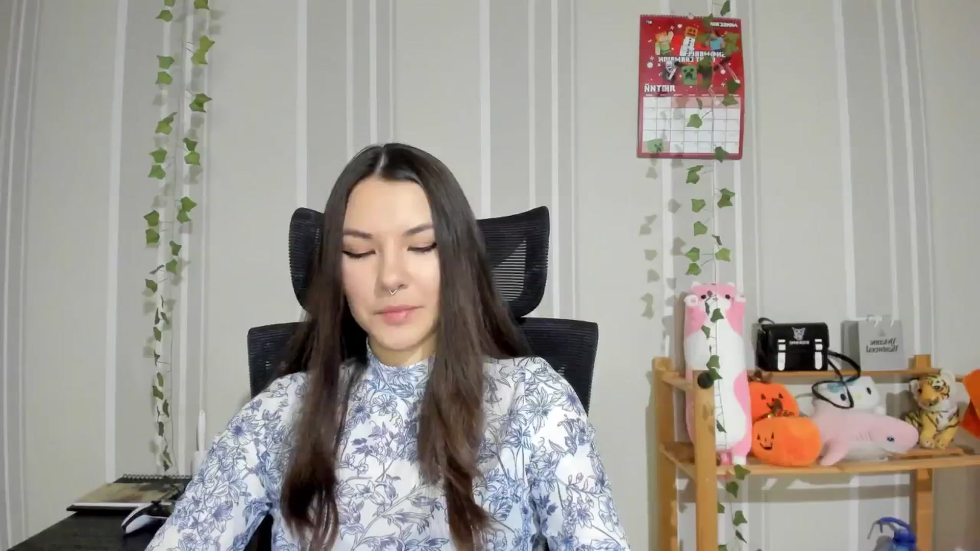Gallery image thumbnail from AmnesiaGirl1's myfreecams stream on, 02/02/2025, 15:40 image 15 of 20