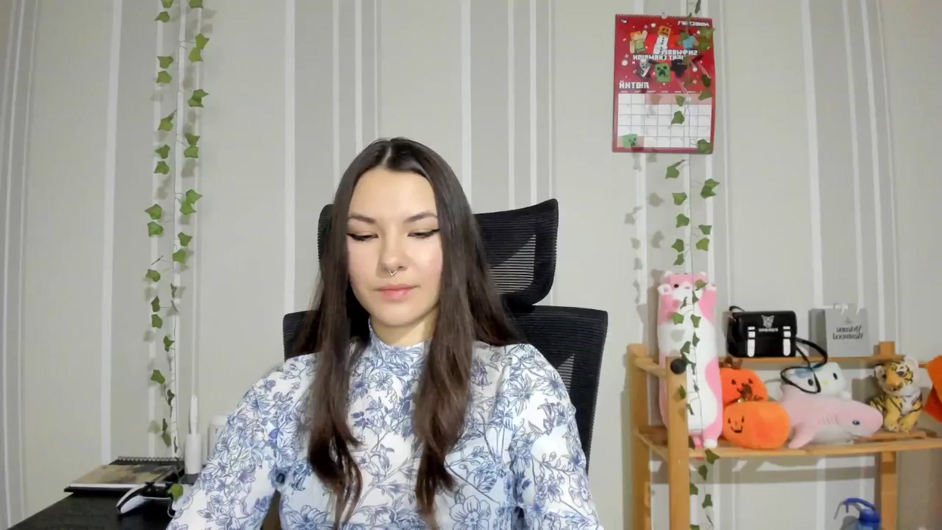 Gallery image thumbnail from AmnesiaGirl1's myfreecams stream on, 02/02/2025, 15:40 image 13 of 20