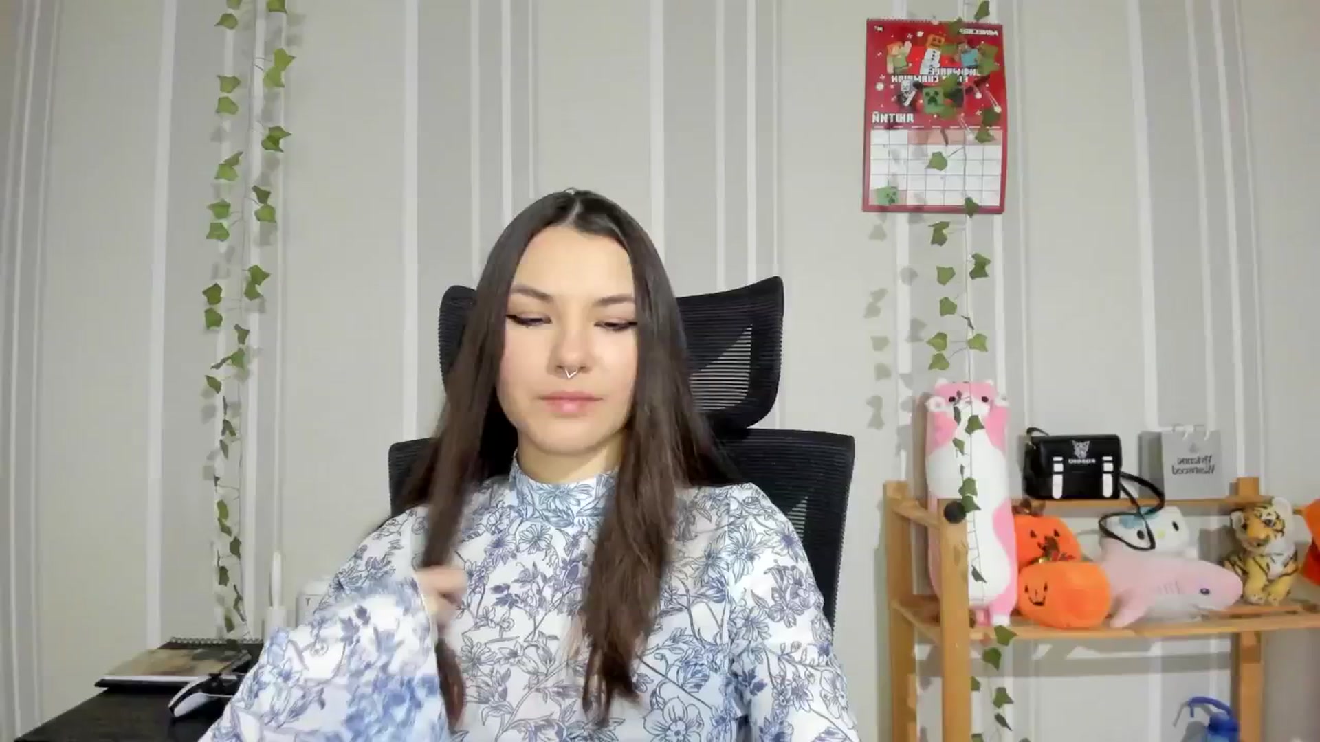 Gallery image thumbnail from AmnesiaGirl1's myfreecams stream on, 02/02/2025, 15:40 image 7 of 20