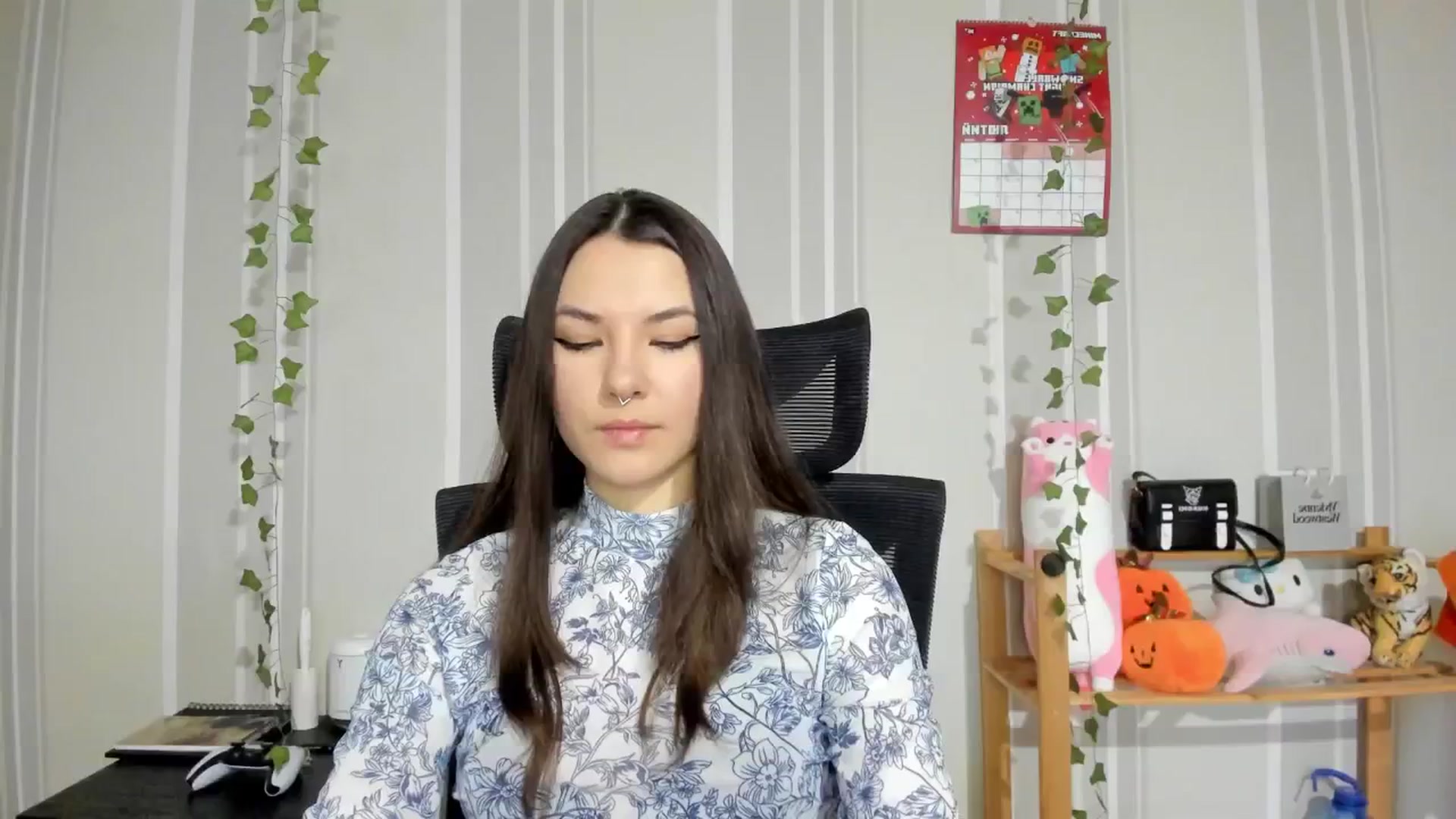 Gallery image thumbnail from AmnesiaGirl1's myfreecams stream on, 02/02/2025, 15:40 image 2 of 20