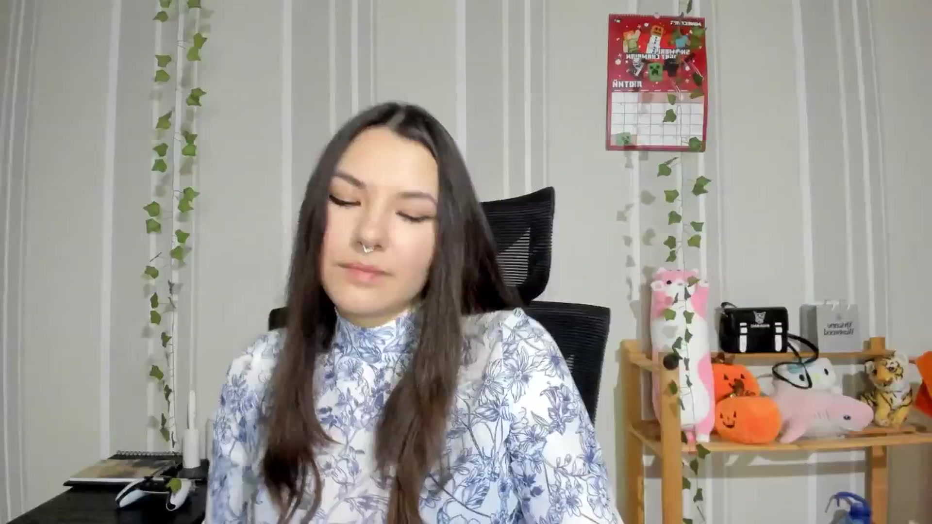 Gallery image thumbnail from AmnesiaGirl1's myfreecams stream on, 02/02/2025, 15:40 image 17 of 20