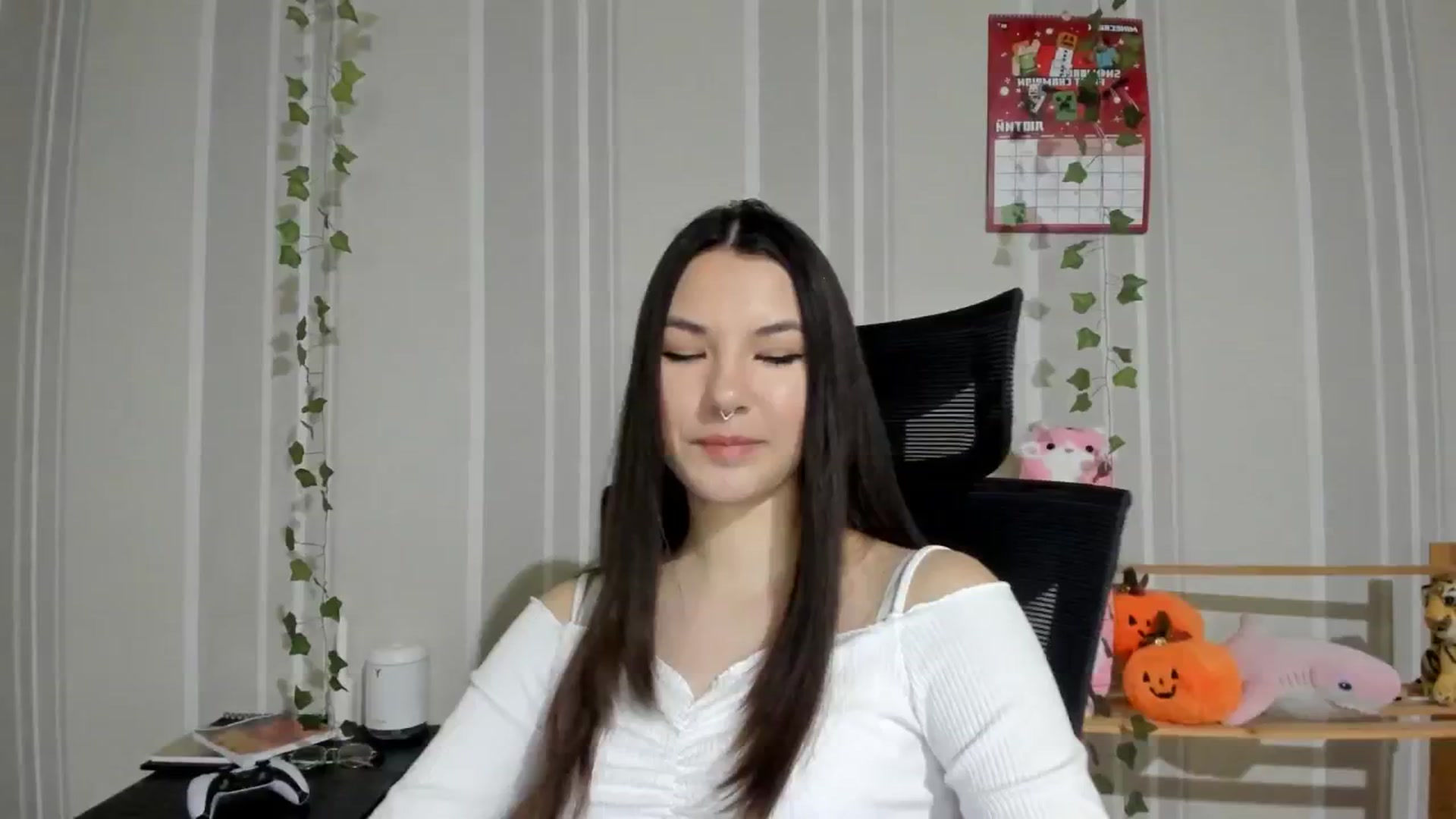 Gallery image thumbnail from AmnesiaGirl1's myfreecams stream on, 02/06/2025, 16:09 image 20 of 20