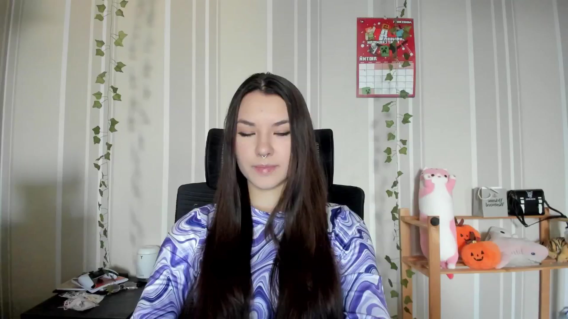 Gallery image thumbnail from AmnesiaGirl1's myfreecams stream on, 02/13/2025, 16:27 image 1 of 20