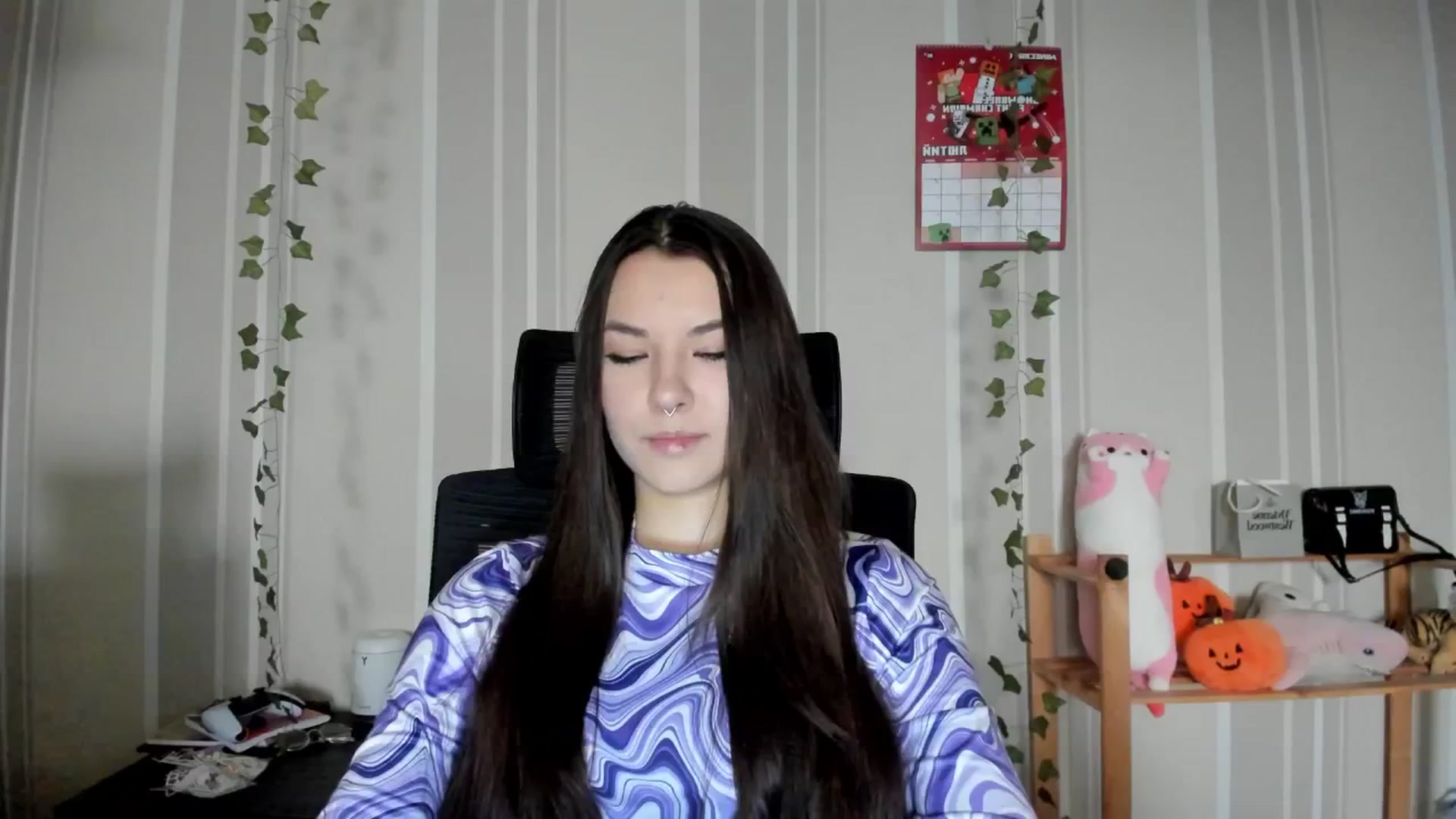 Gallery image thumbnail from AmnesiaGirl1's myfreecams stream on, 02/13/2025, 16:27 image 5 of 20