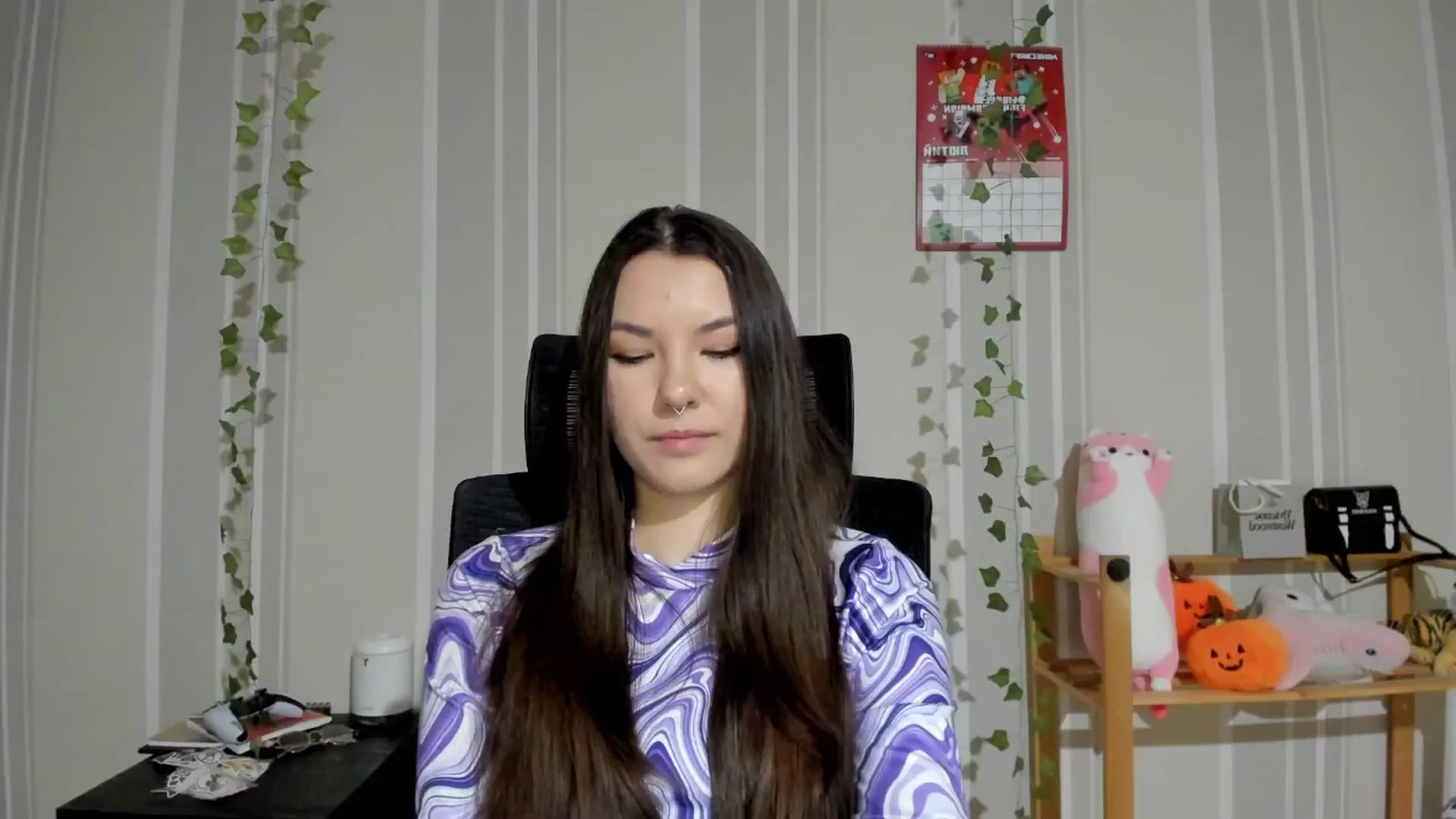 Gallery image thumbnail from AmnesiaGirl1's myfreecams stream on, 02/13/2025, 16:27 image 20 of 20