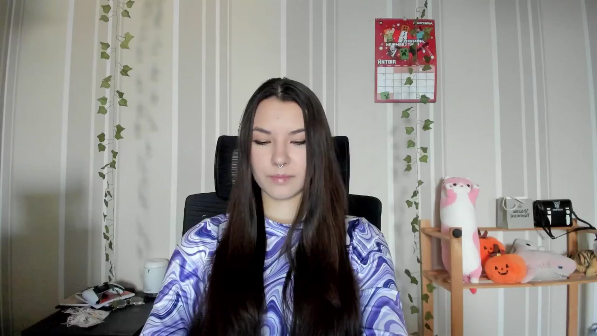 Gallery image thumbnail from AmnesiaGirl1's myfreecams stream on, 02/13/2025, 16:27 image 2 of 20