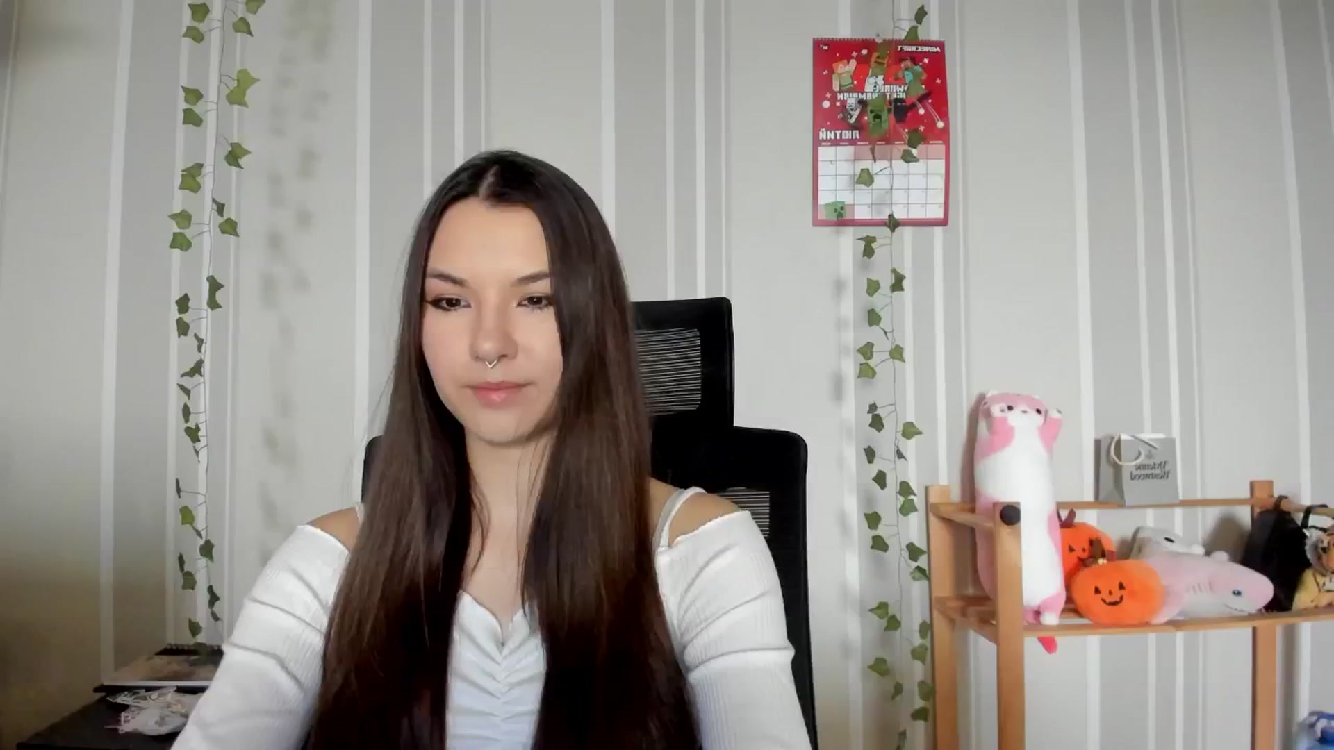 Gallery image thumbnail from AmnesiaGirl1's myfreecams stream on, 02/15/2025, 14:22 image 3 of 20
