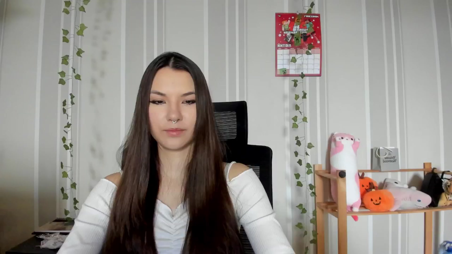 Gallery image thumbnail from AmnesiaGirl1's myfreecams stream on, 02/15/2025, 14:22 image 2 of 20