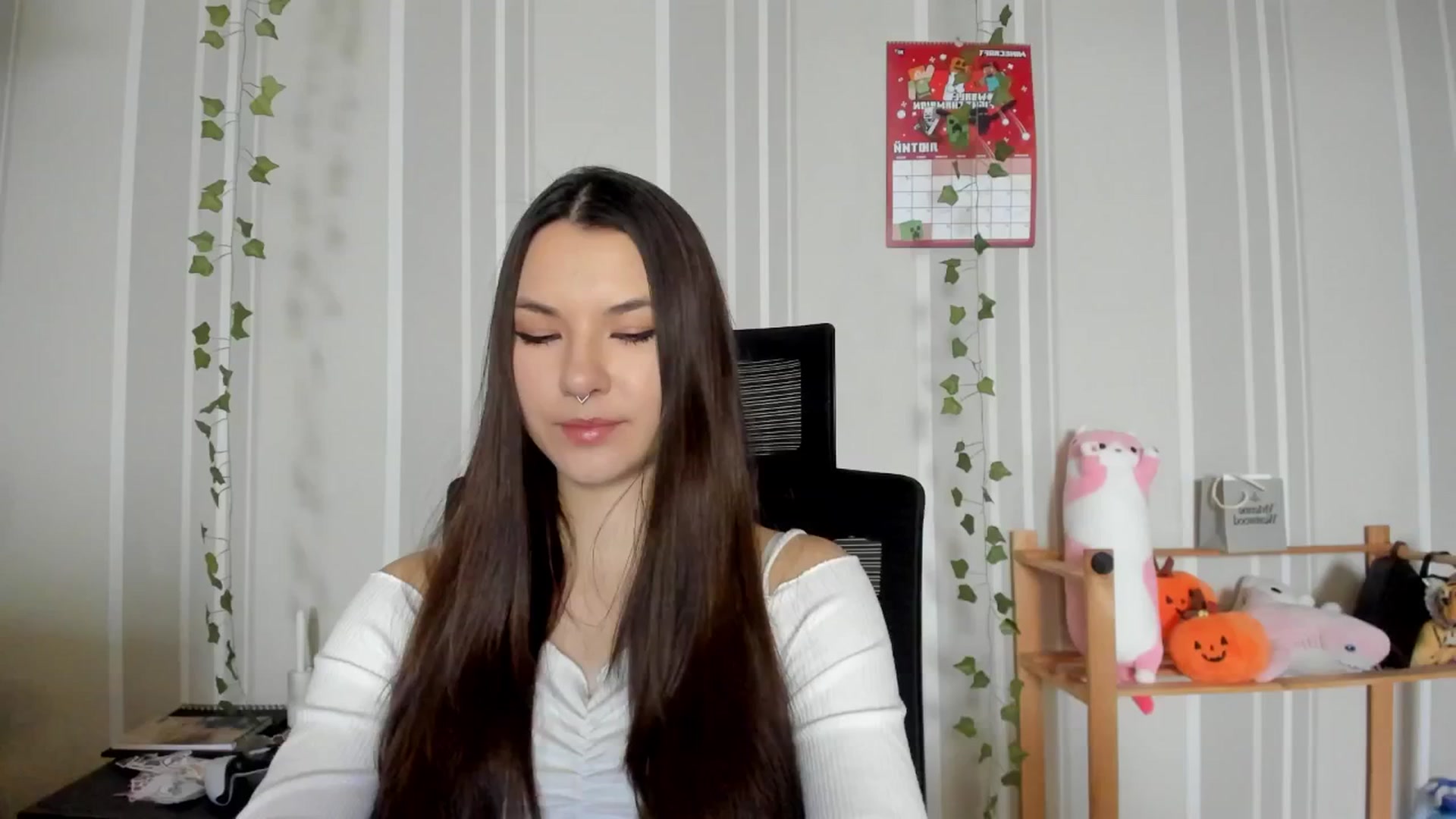 Gallery image thumbnail from AmnesiaGirl1's myfreecams stream on, 02/15/2025, 14:22 image 6 of 20