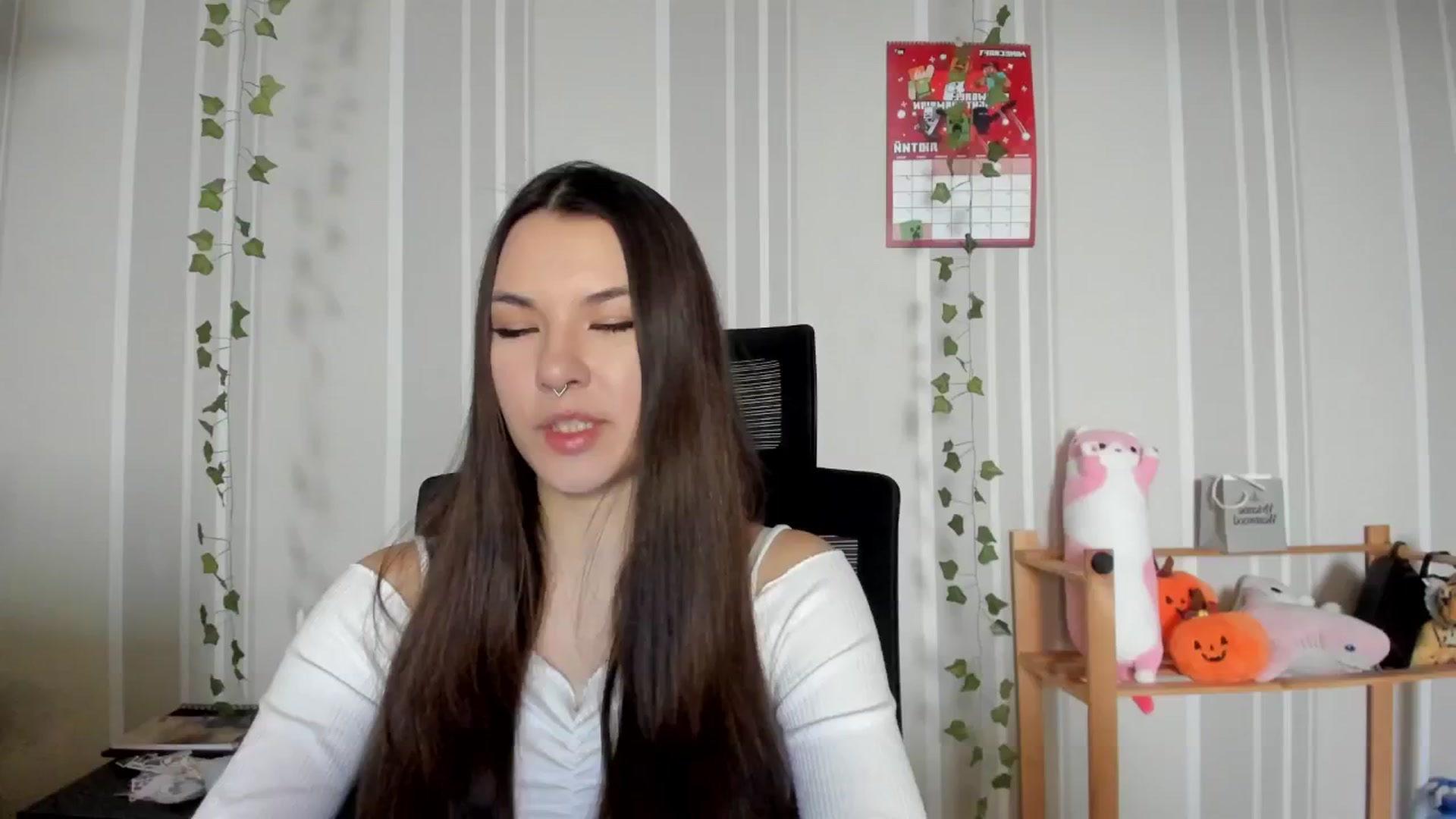 Gallery image thumbnail from AmnesiaGirl1's myfreecams stream on, 02/15/2025, 14:22 image 4 of 20