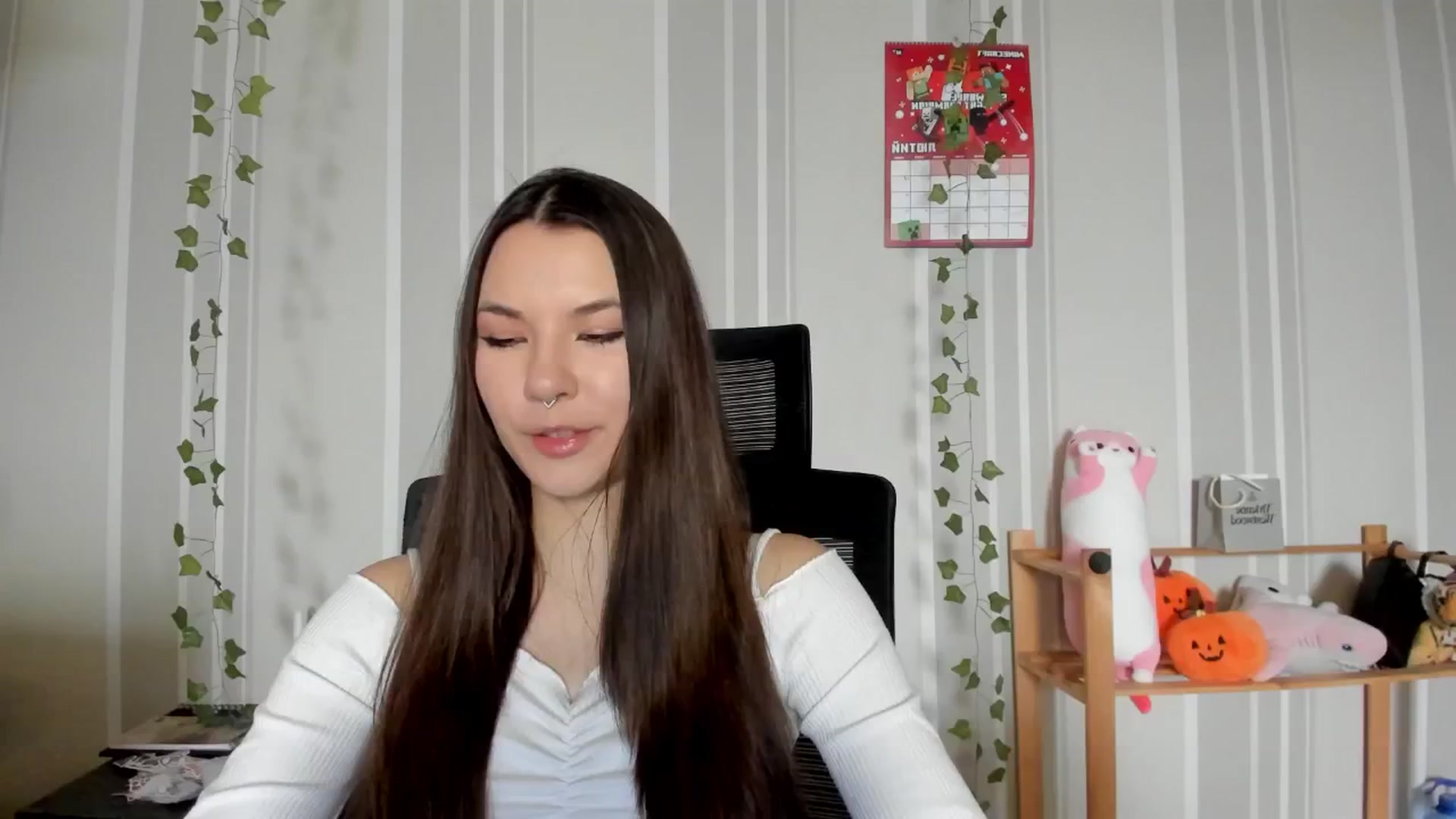 Gallery image thumbnail from AmnesiaGirl1's myfreecams stream on, 02/15/2025, 14:22 image 11 of 20