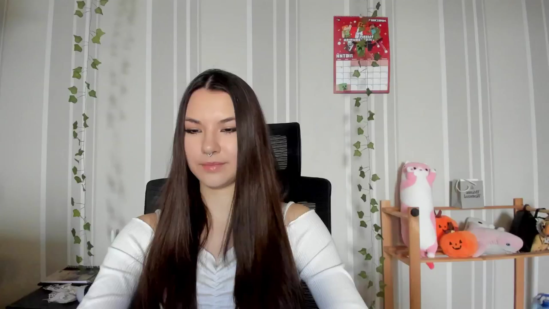 Gallery image thumbnail from AmnesiaGirl1's myfreecams stream on, 02/15/2025, 14:22 image 14 of 20