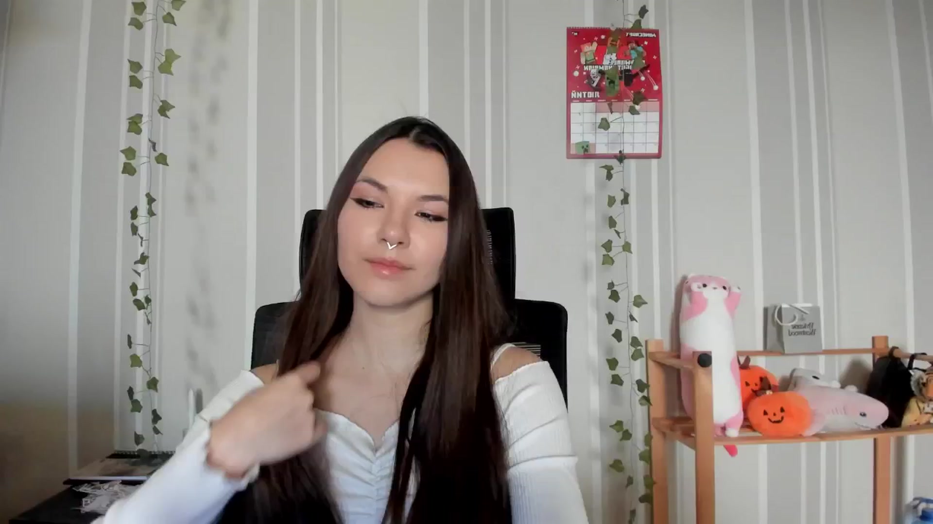 Gallery image thumbnail from AmnesiaGirl1's myfreecams stream on, 02/15/2025, 14:22 image 20 of 20
