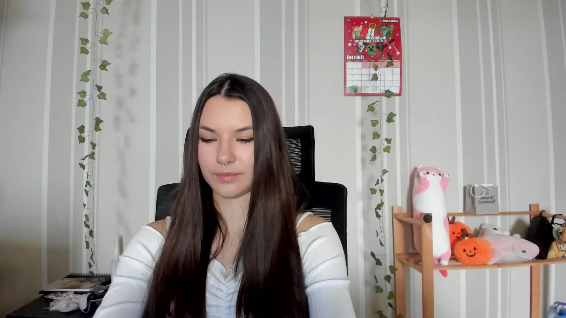 Gallery image thumbnail from AmnesiaGirl1's myfreecams stream on, 02/15/2025, 14:22 image 16 of 20
