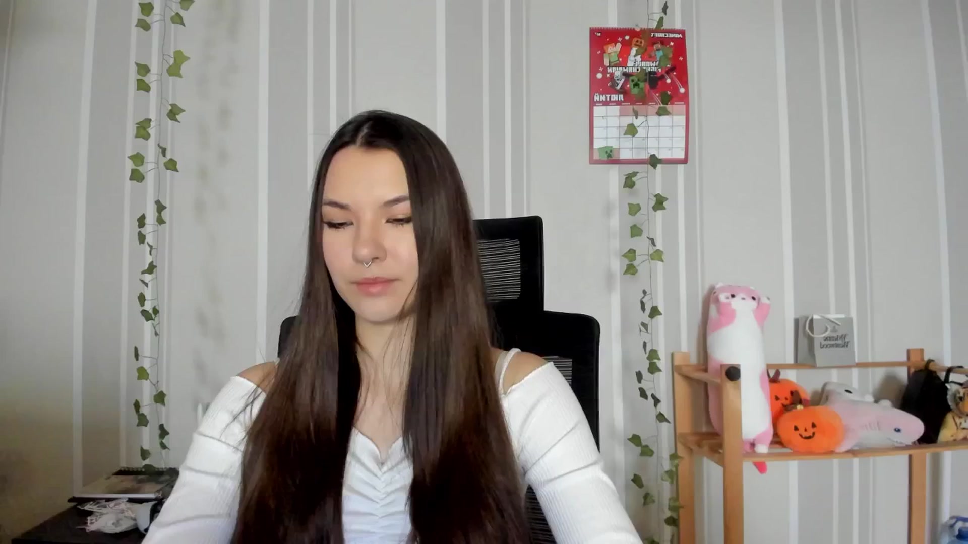 Gallery image thumbnail from AmnesiaGirl1's myfreecams stream on, 02/15/2025, 14:22 image 5 of 20