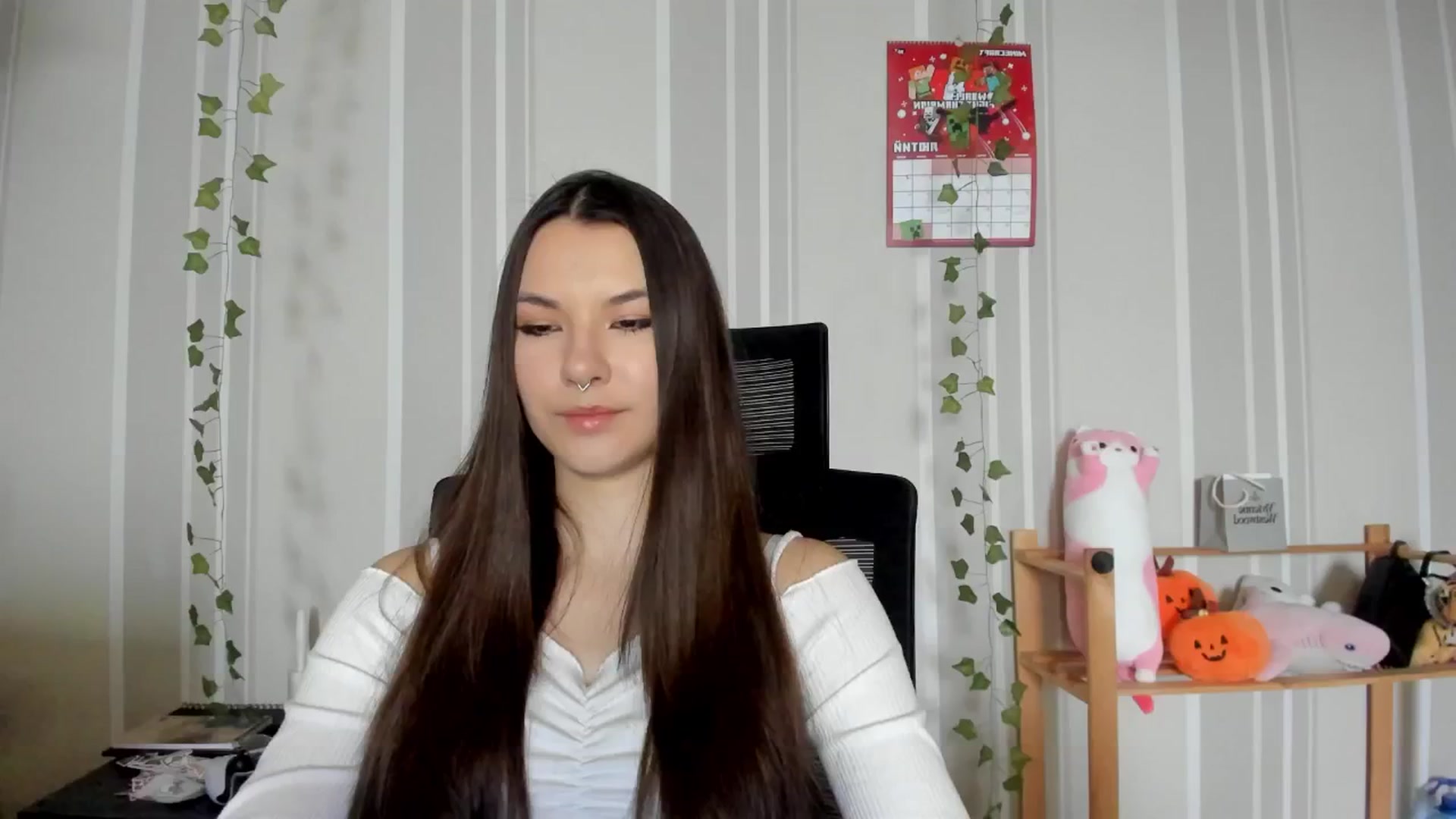 Gallery image thumbnail from AmnesiaGirl1's myfreecams stream on, 02/15/2025, 14:22 image 7 of 20