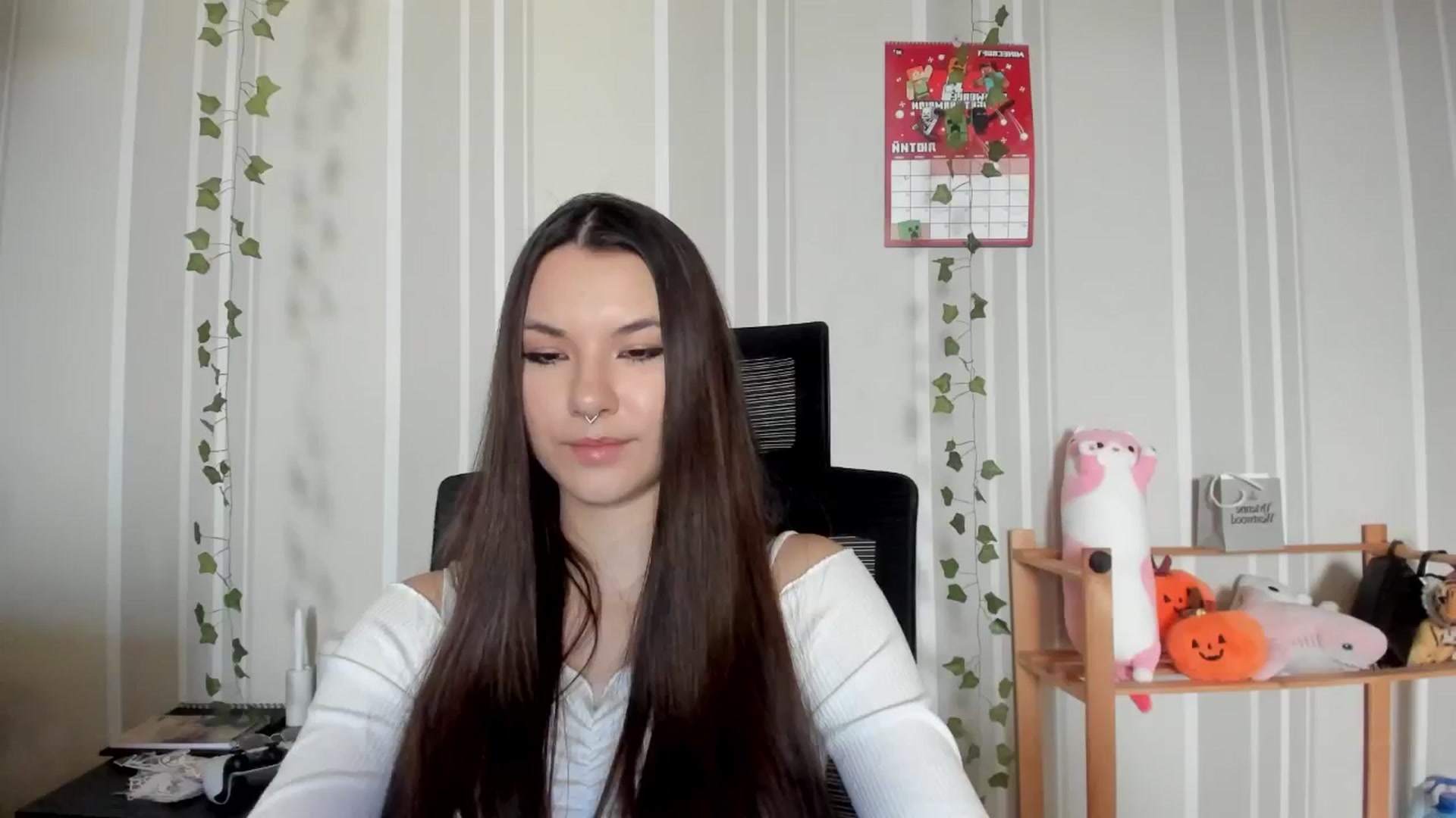 Gallery image thumbnail from AmnesiaGirl1's myfreecams stream on, 02/15/2025, 14:22 image 19 of 20