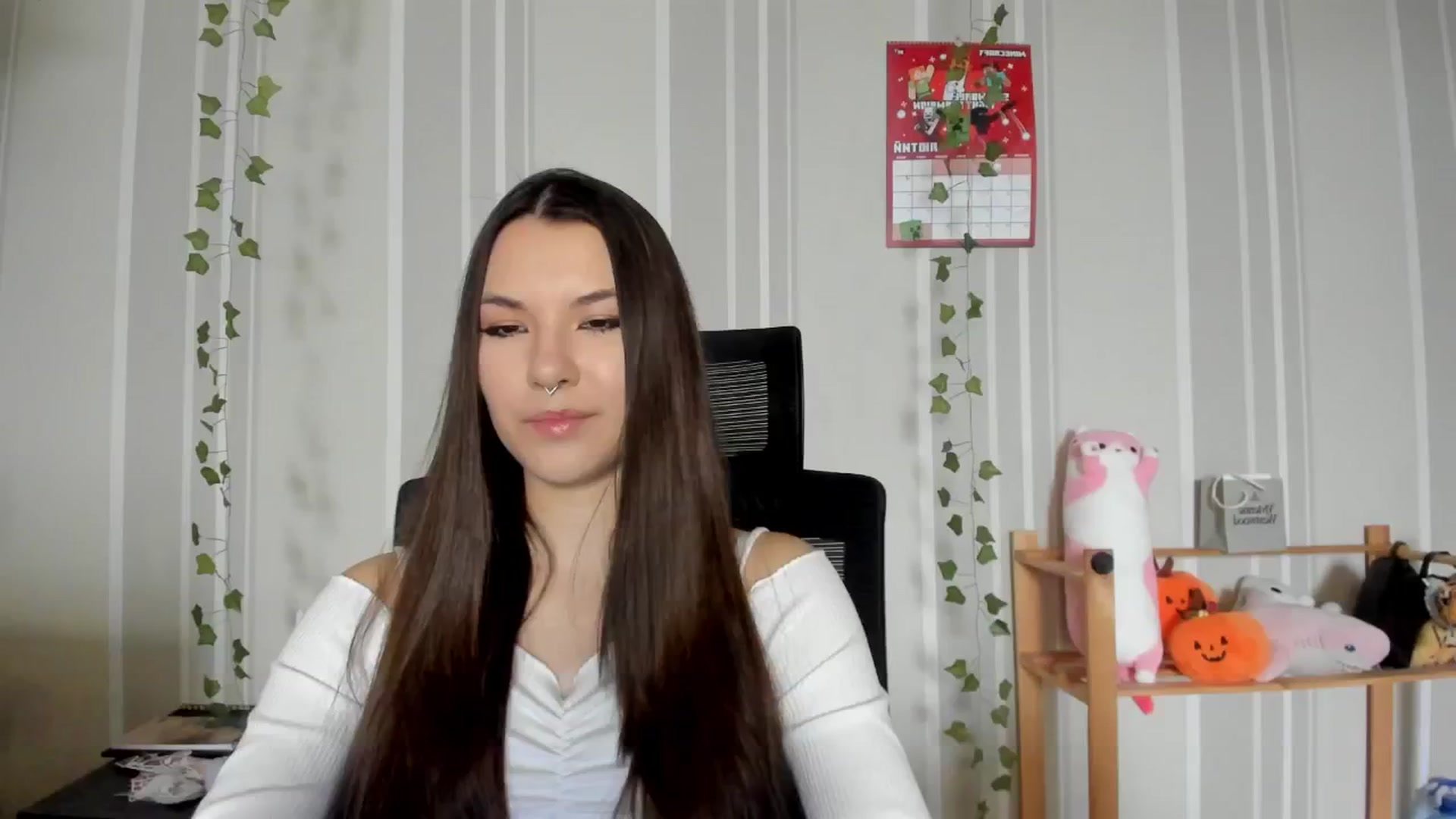 Gallery image thumbnail from AmnesiaGirl1's myfreecams stream on, 02/15/2025, 14:22 image 8 of 20