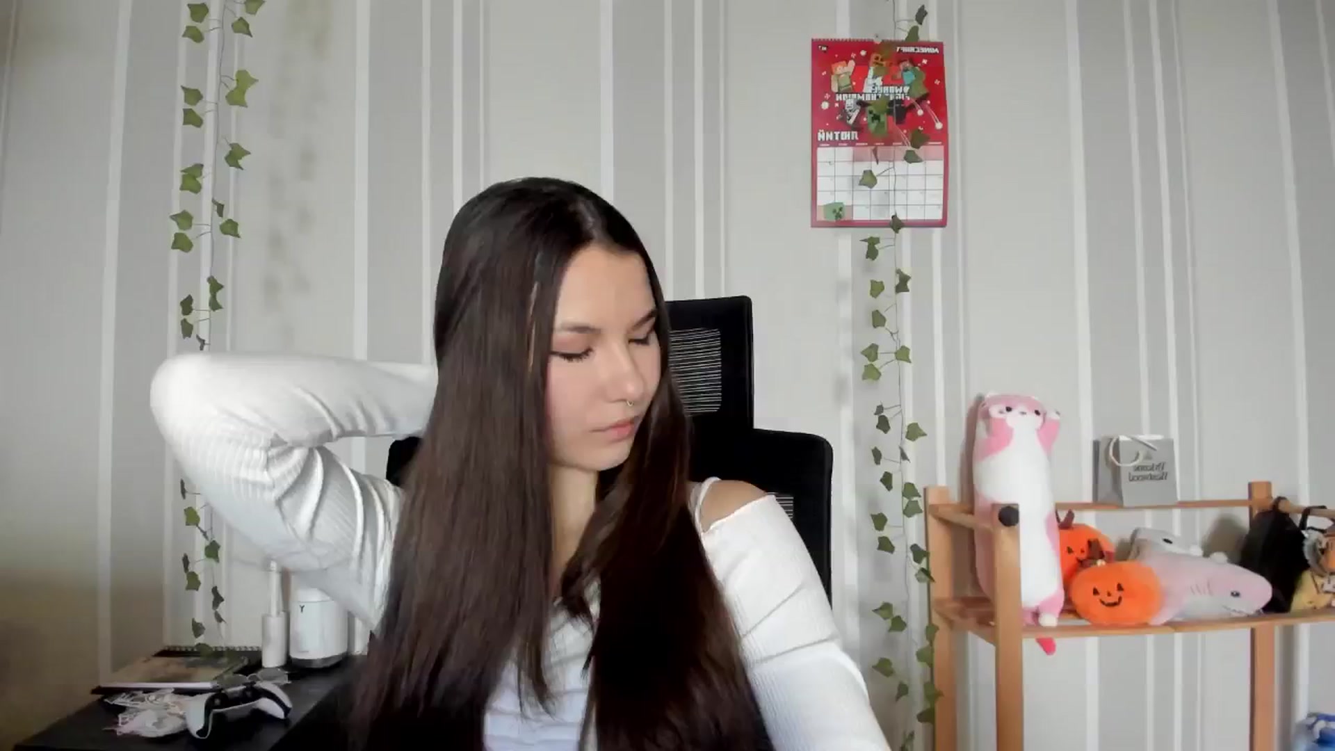 Gallery image thumbnail from AmnesiaGirl1's myfreecams stream on, 02/15/2025, 14:22 image 13 of 20