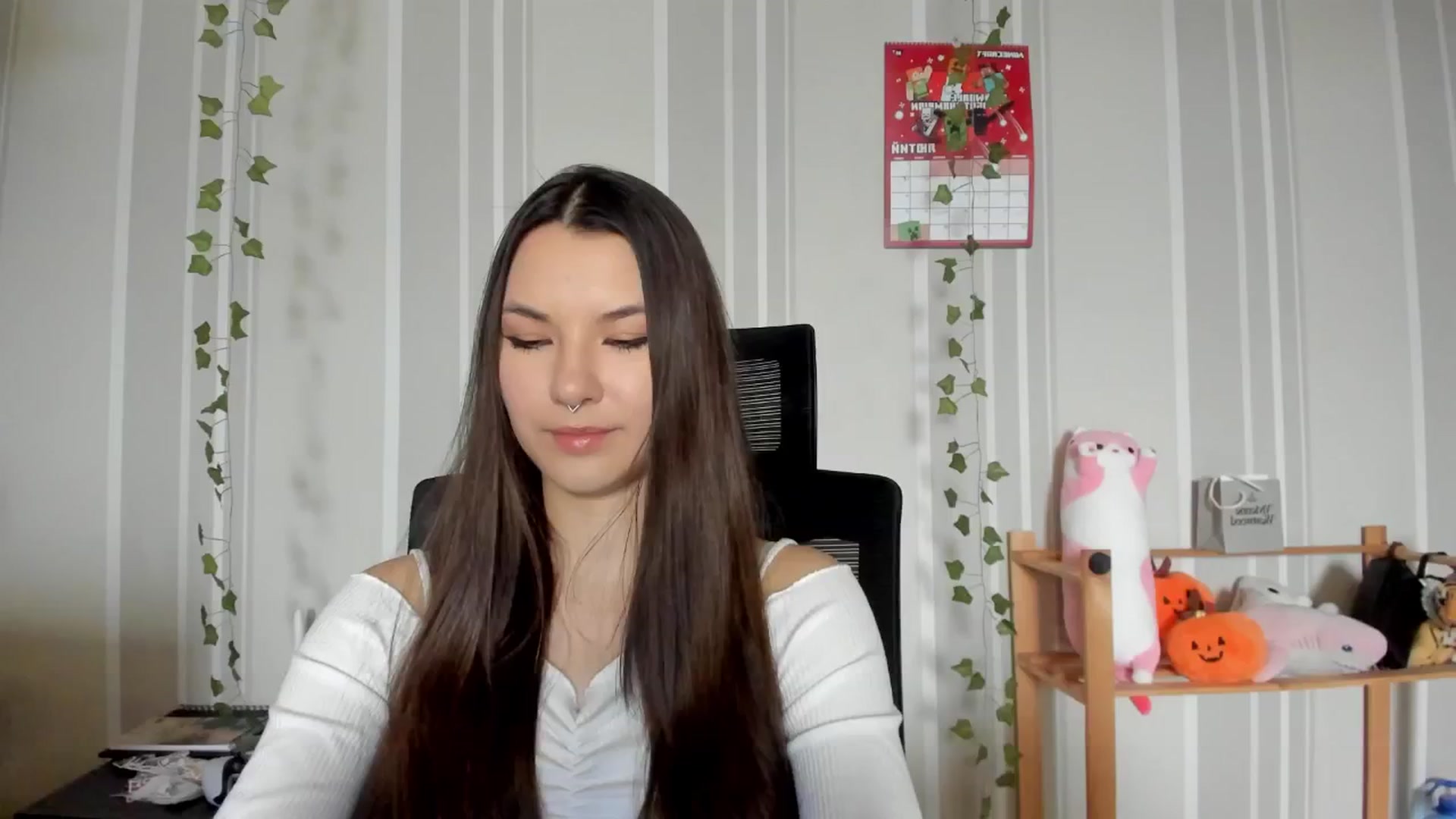 Gallery image thumbnail from AmnesiaGirl1's myfreecams stream on, 02/15/2025, 14:22 image 10 of 20