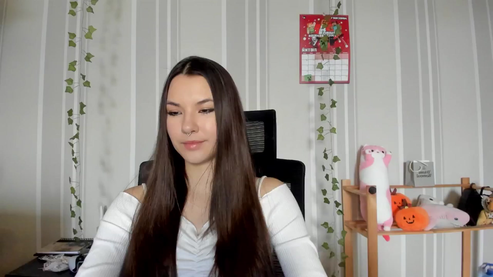 Gallery image thumbnail from AmnesiaGirl1's myfreecams stream on, 02/15/2025, 14:22 image 9 of 20