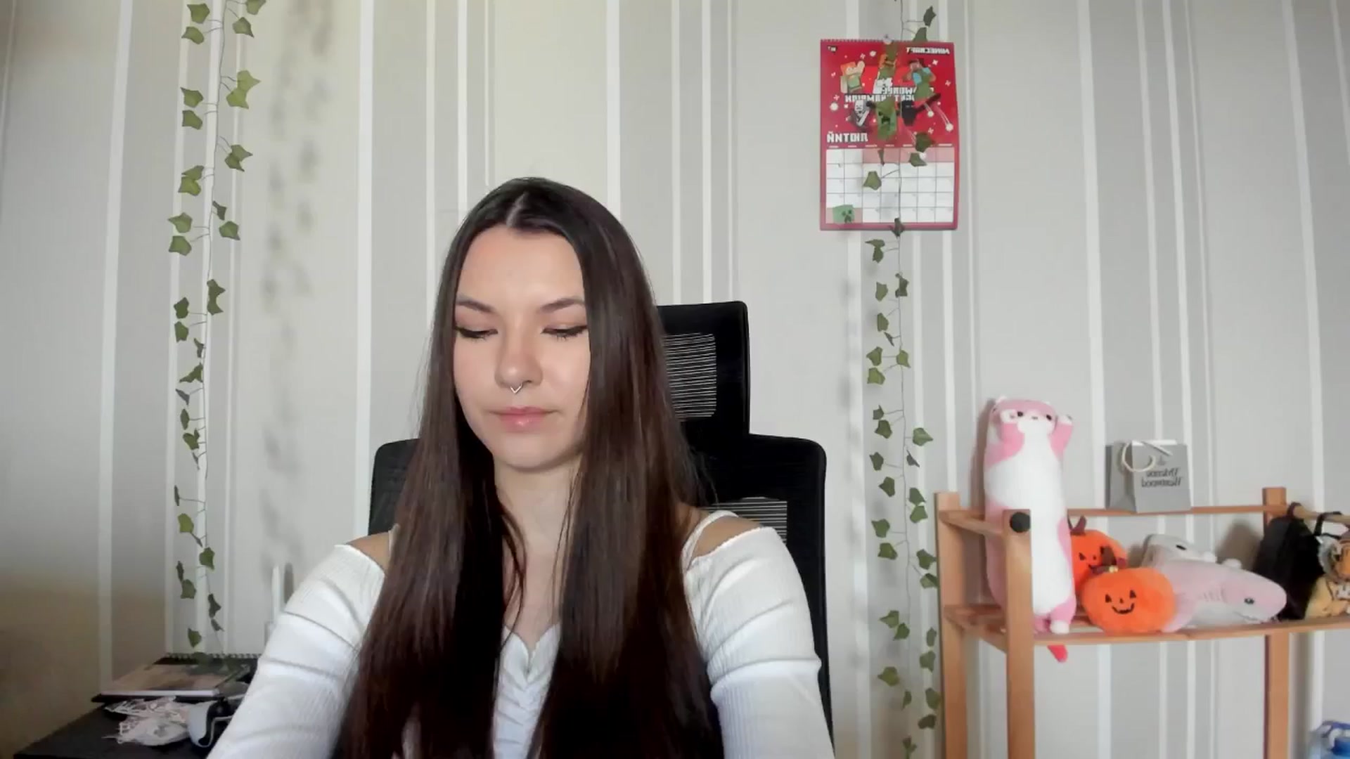 Gallery image thumbnail from AmnesiaGirl1's myfreecams stream on, 02/15/2025, 14:22 image 18 of 20