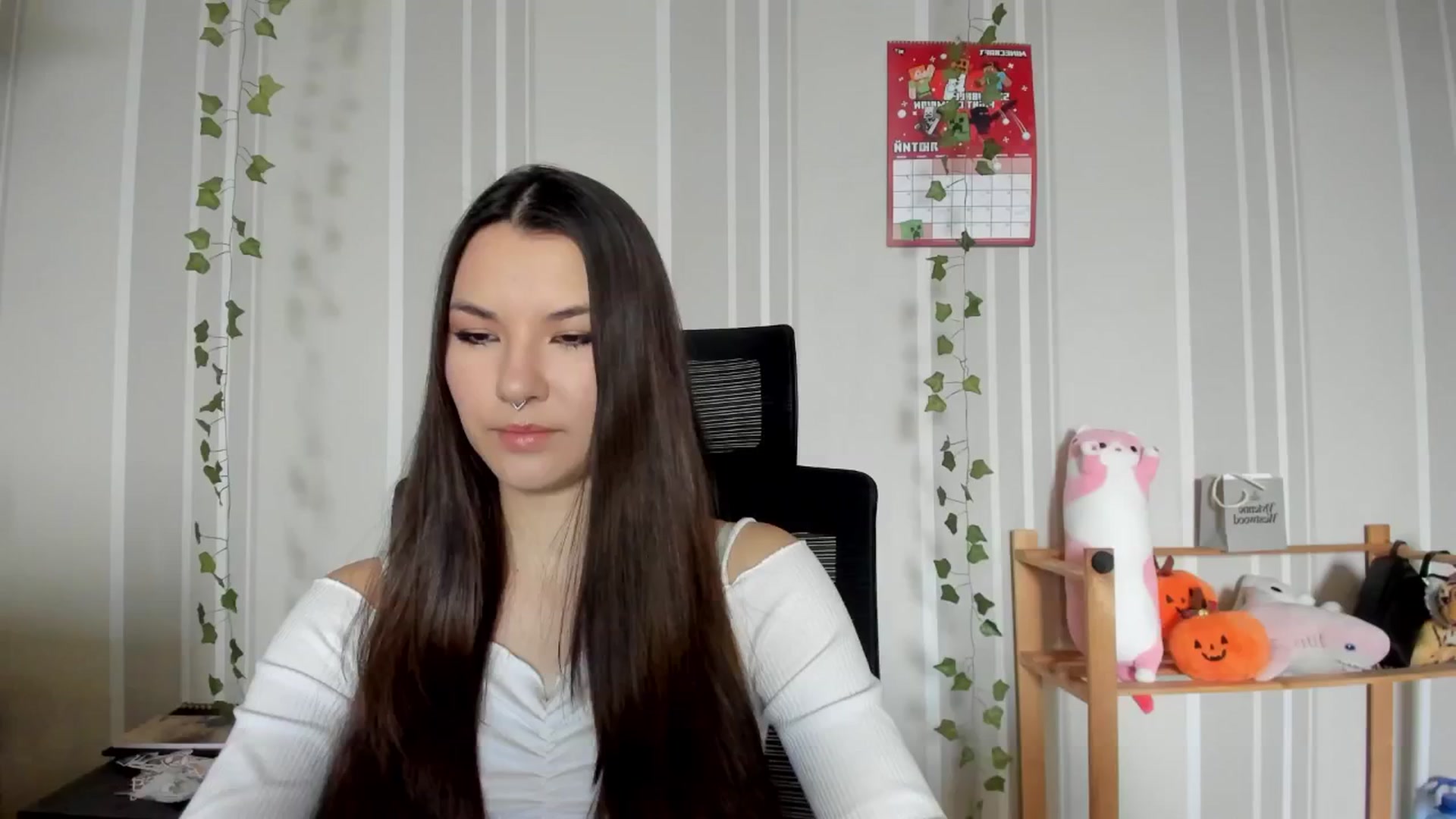 Gallery image thumbnail from AmnesiaGirl1's myfreecams stream on, 02/15/2025, 14:22 image 1 of 20
