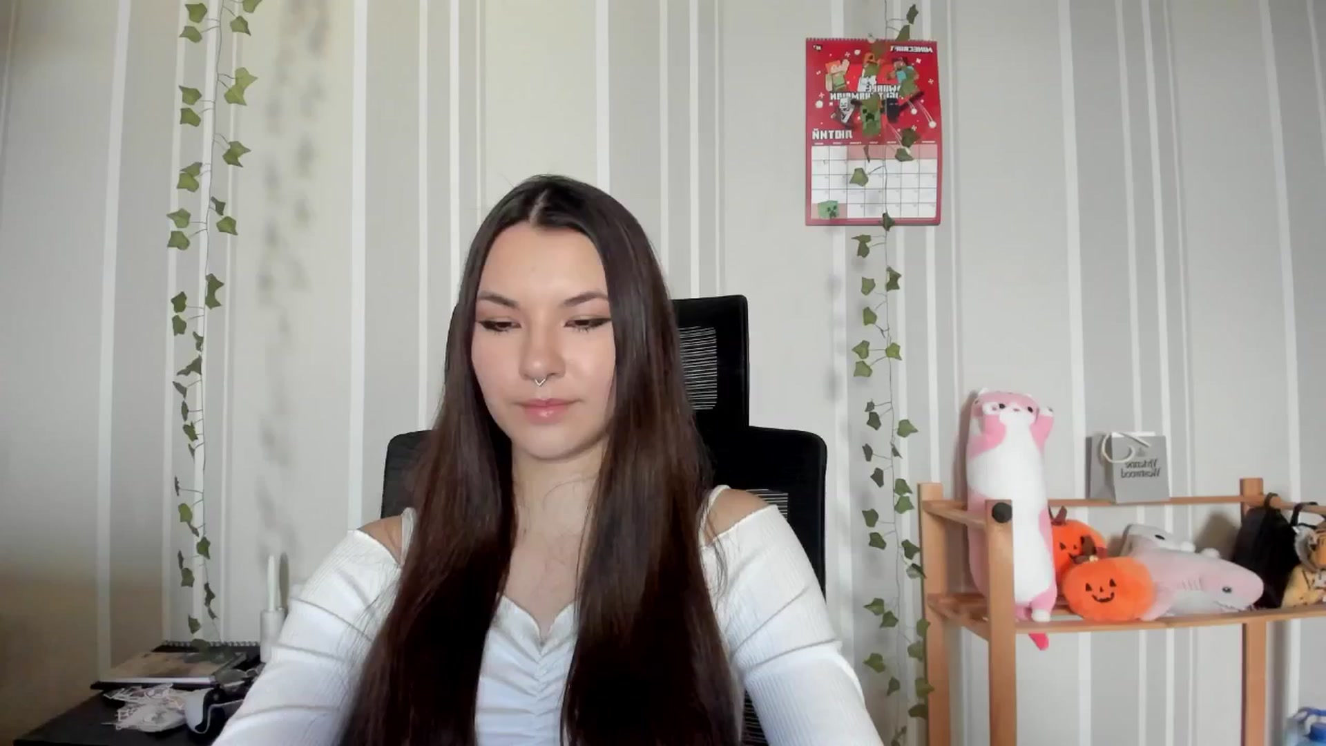 Gallery image thumbnail from AmnesiaGirl1's myfreecams stream on, 02/15/2025, 14:22 image 17 of 20