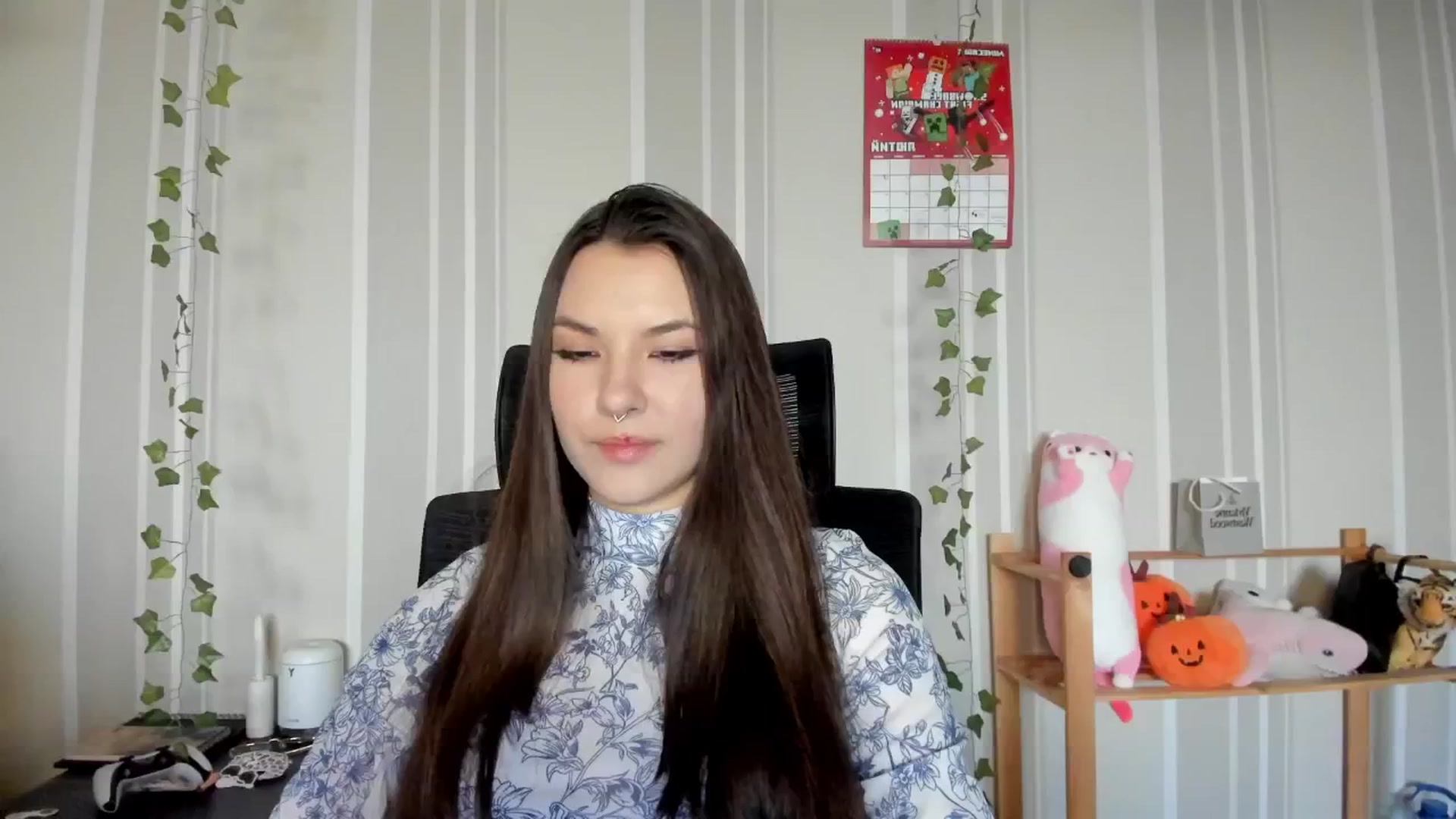 Gallery image thumbnail from AmnesiaGirl1's myfreecams stream on, 02/16/2025, 16:37 image 4 of 20