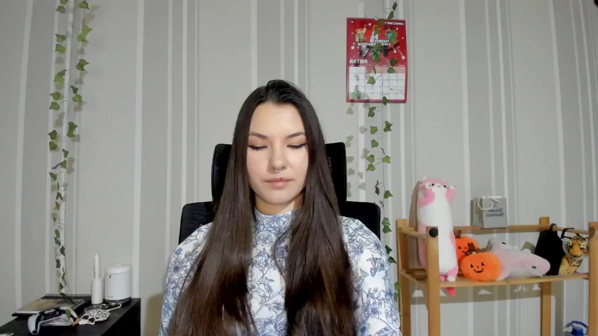 Gallery image thumbnail from AmnesiaGirl1's myfreecams stream on, 02/16/2025, 16:37 image 11 of 20