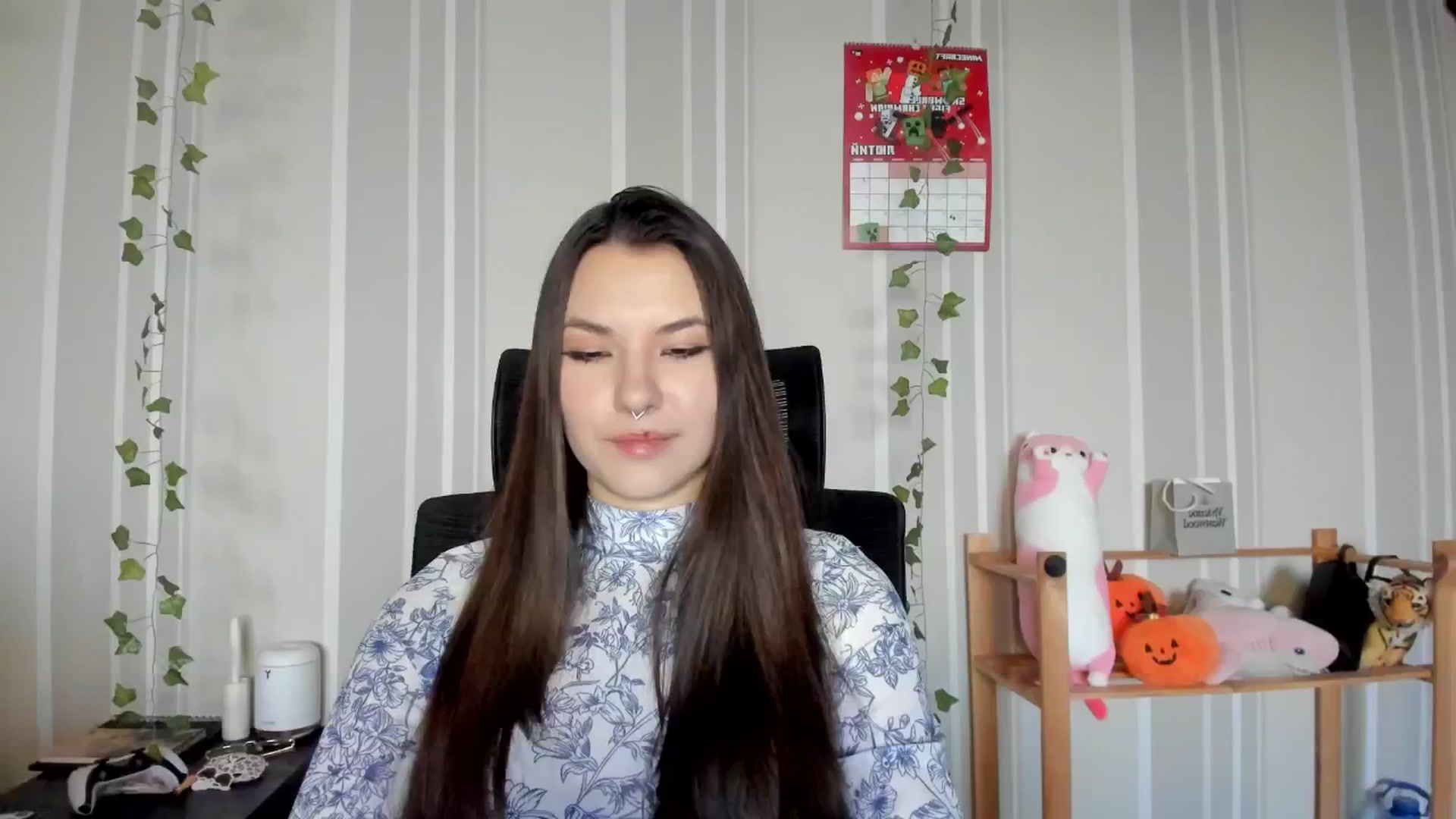Gallery image thumbnail from AmnesiaGirl1's myfreecams stream on, 02/16/2025, 16:37 image 5 of 20