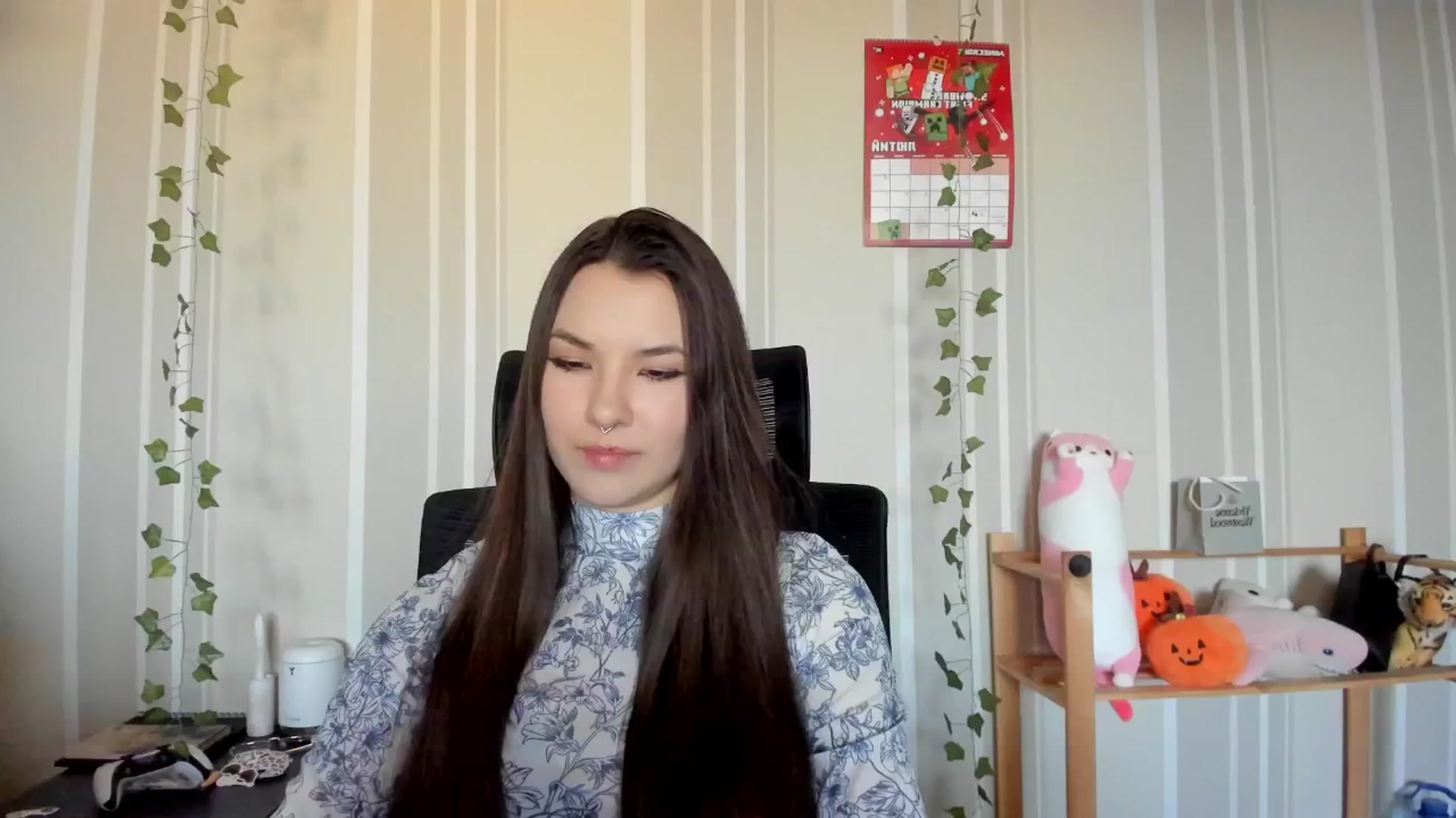 Gallery image thumbnail from AmnesiaGirl1's myfreecams stream on, 02/16/2025, 16:37 image 1 of 20