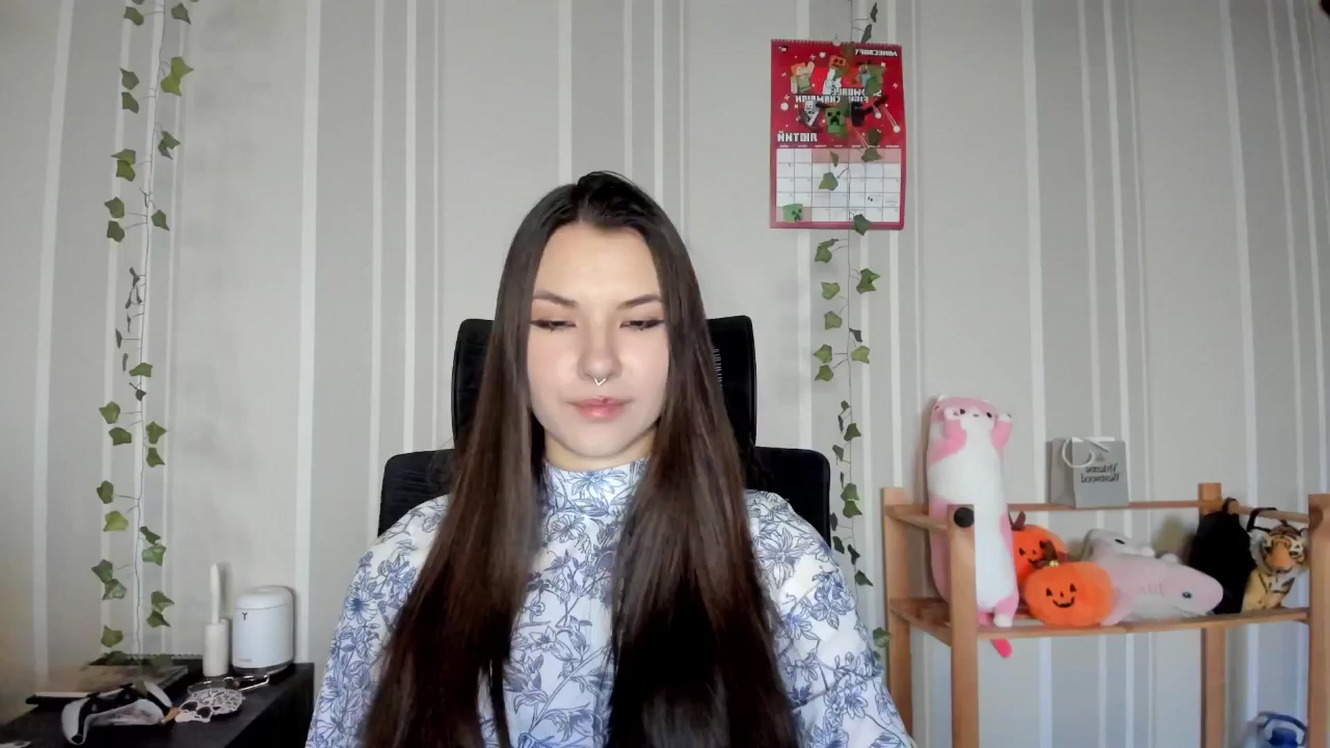 Gallery image thumbnail from AmnesiaGirl1's myfreecams stream on, 02/16/2025, 16:37 image 6 of 20