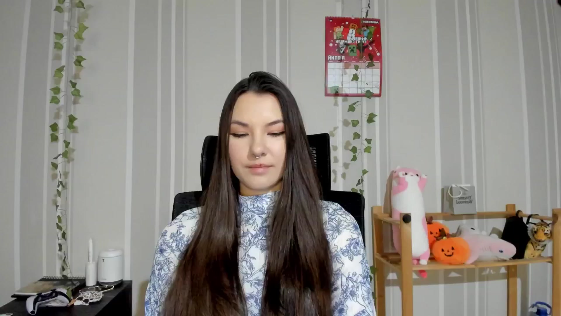Gallery image thumbnail from AmnesiaGirl1's myfreecams stream on, 02/16/2025, 16:37 image 16 of 20