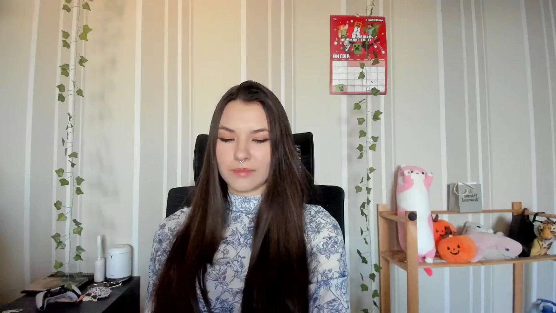 Gallery image thumbnail from AmnesiaGirl1's myfreecams stream on, 02/16/2025, 16:37 image 2 of 20