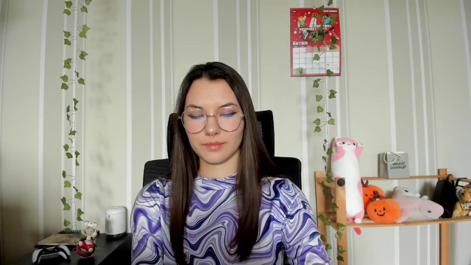Gallery image thumbnail from AmnesiaGirl1's myfreecams stream on, 02/19/2025, 12:19 image 16 of 20