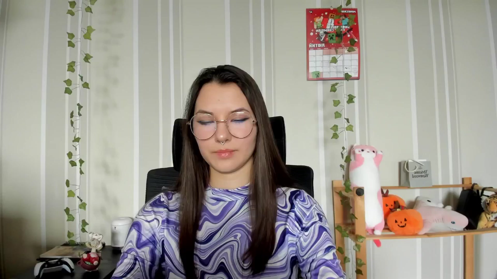Gallery image thumbnail from AmnesiaGirl1's myfreecams stream on, 02/19/2025, 12:19 image 18 of 20