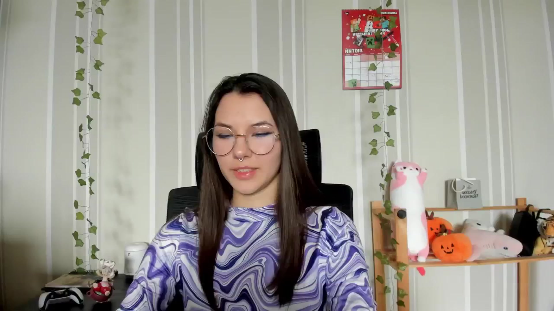 Gallery image thumbnail from AmnesiaGirl1's myfreecams stream on, 02/19/2025, 12:19 image 7 of 20