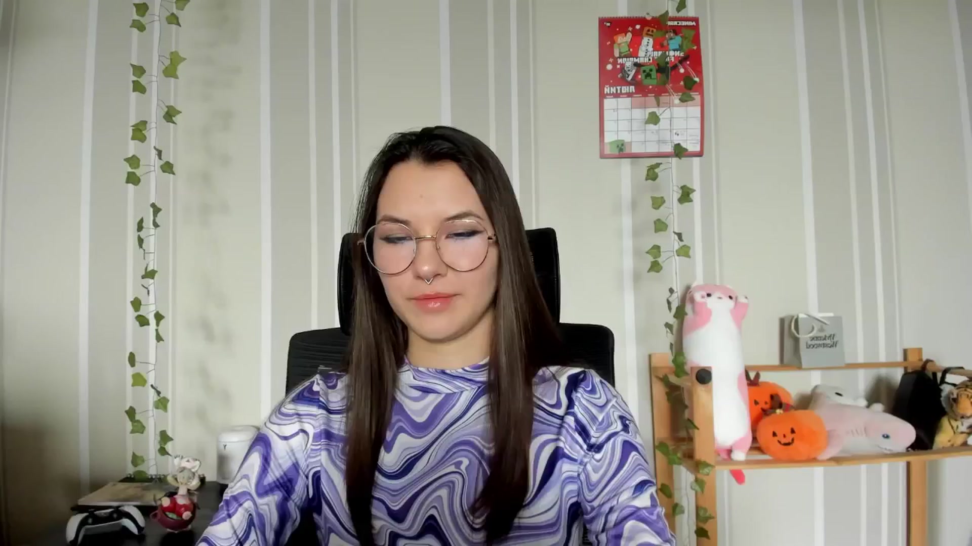 Gallery image thumbnail from AmnesiaGirl1's myfreecams stream on, 02/19/2025, 12:19 image 15 of 20