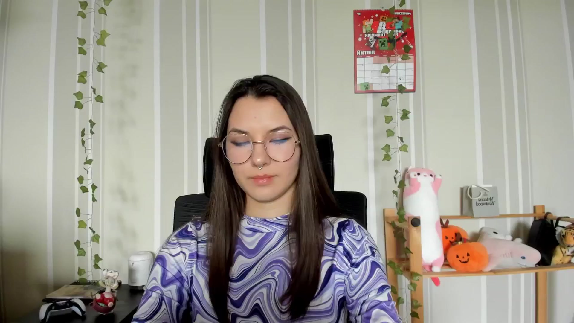 Gallery image thumbnail from AmnesiaGirl1's myfreecams stream on, 02/19/2025, 12:19 image 20 of 20