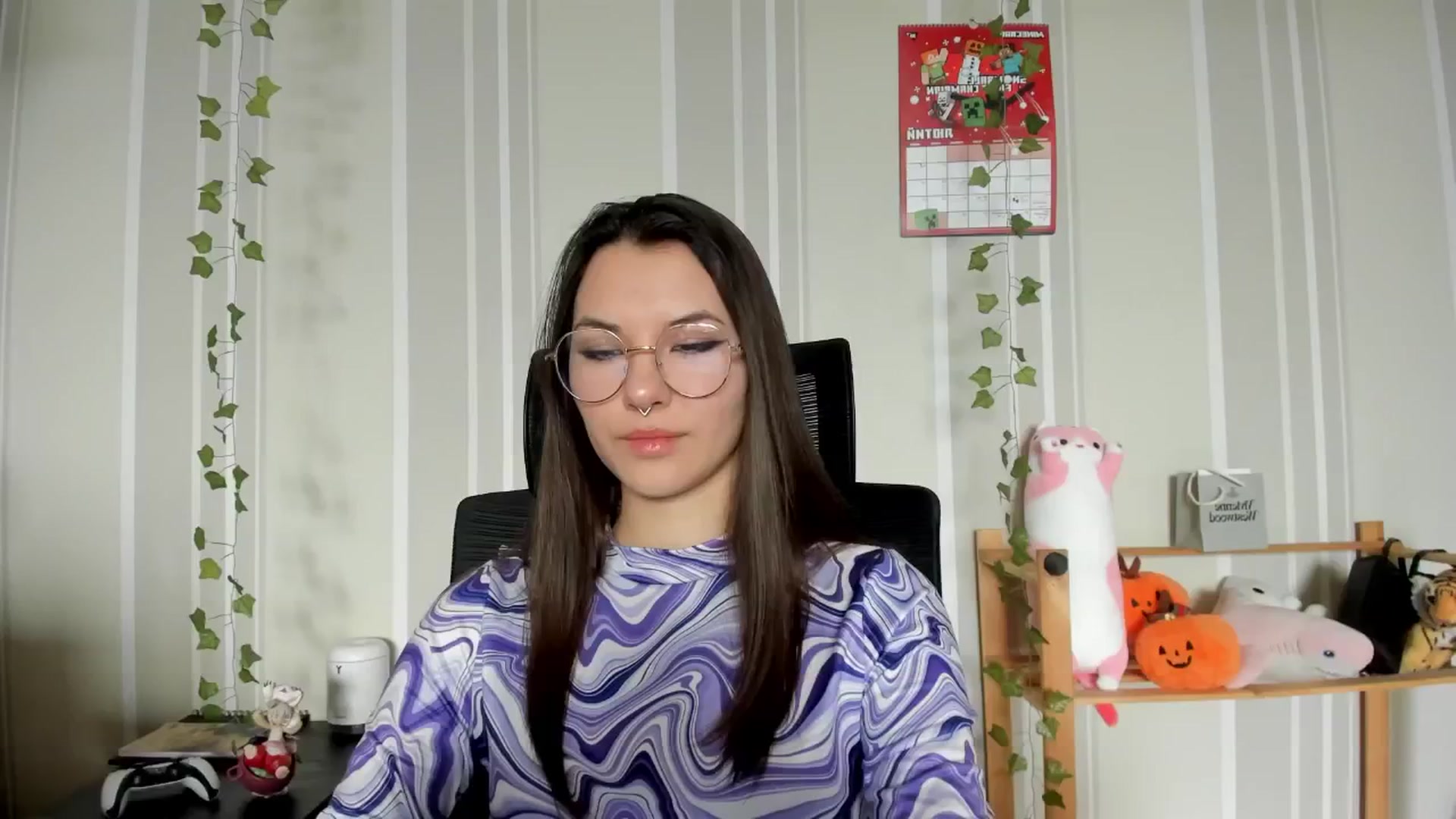 Gallery image thumbnail from AmnesiaGirl1's myfreecams stream on, 02/19/2025, 12:19 image 8 of 20