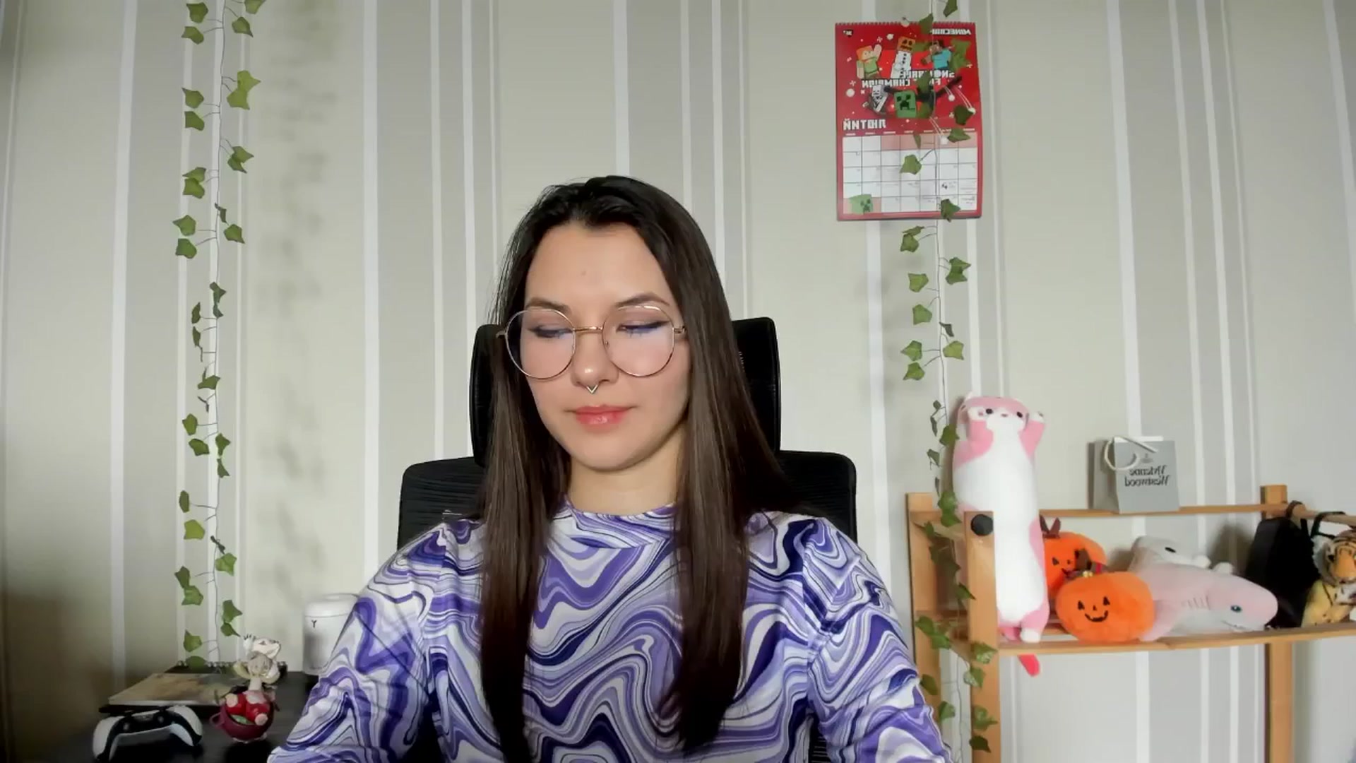 Gallery image thumbnail from AmnesiaGirl1's myfreecams stream on, 02/19/2025, 12:19 image 17 of 20