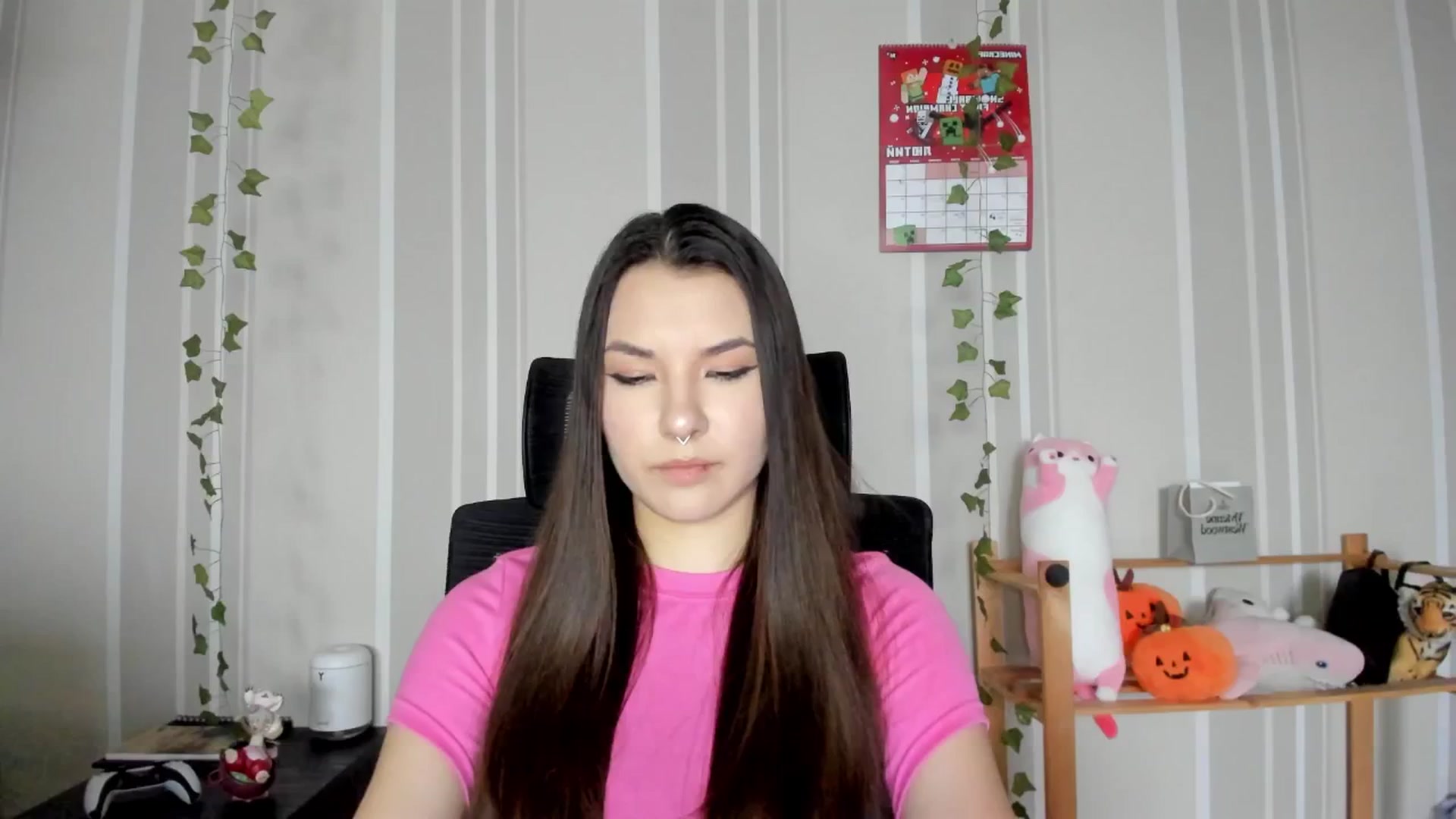 Gallery image thumbnail from AmnesiaGirl1's myfreecams stream on, 02/20/2025, 14:55 image 7 of 20