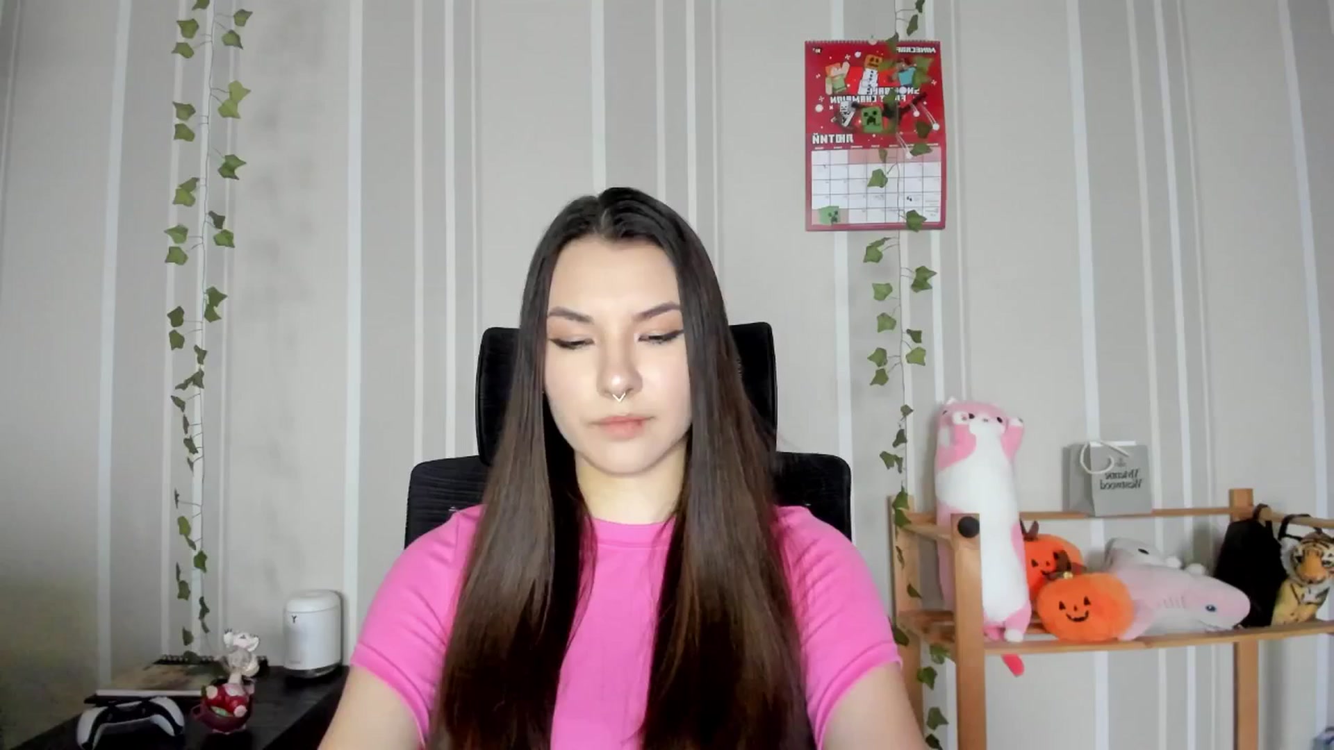 Gallery image thumbnail from AmnesiaGirl1's myfreecams stream on, 02/20/2025, 14:55 image 8 of 20