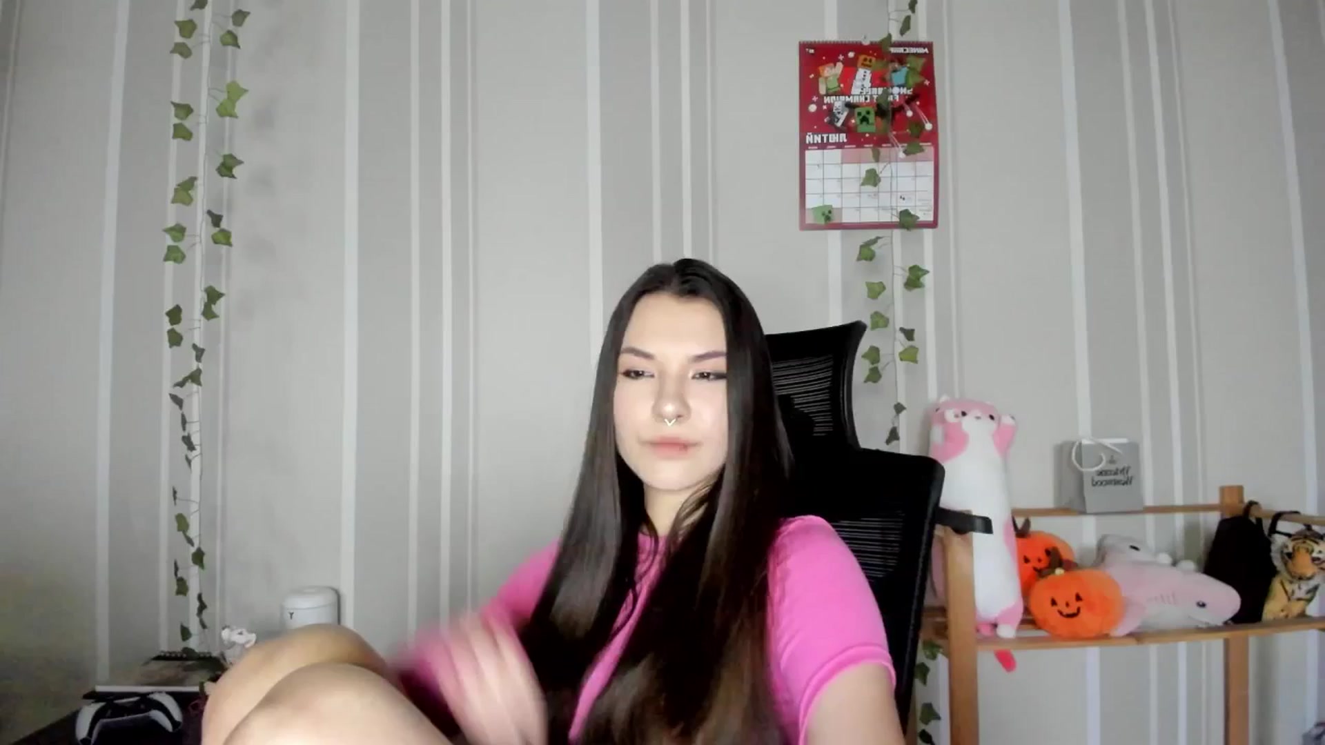 Gallery image thumbnail from AmnesiaGirl1's myfreecams stream on, 02/20/2025, 15:27 image 5 of 20