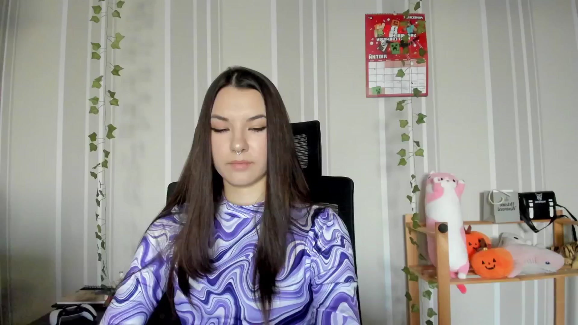 Gallery image thumbnail from AmnesiaGirl1's myfreecams stream on, 02/21/2025, 15:16 image 17 of 20