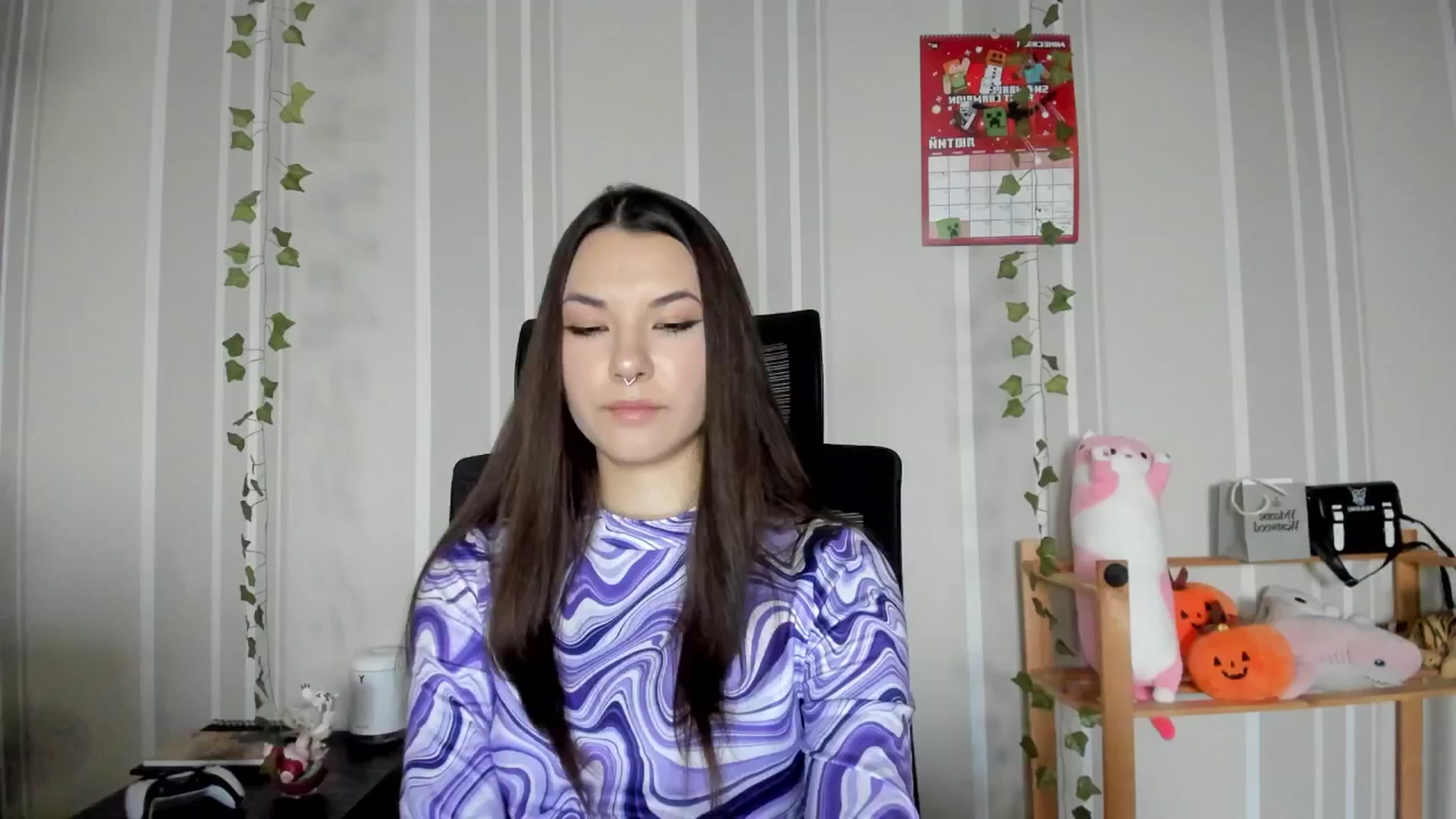 Gallery image thumbnail from AmnesiaGirl1's myfreecams stream on, 02/21/2025, 15:16 image 20 of 20