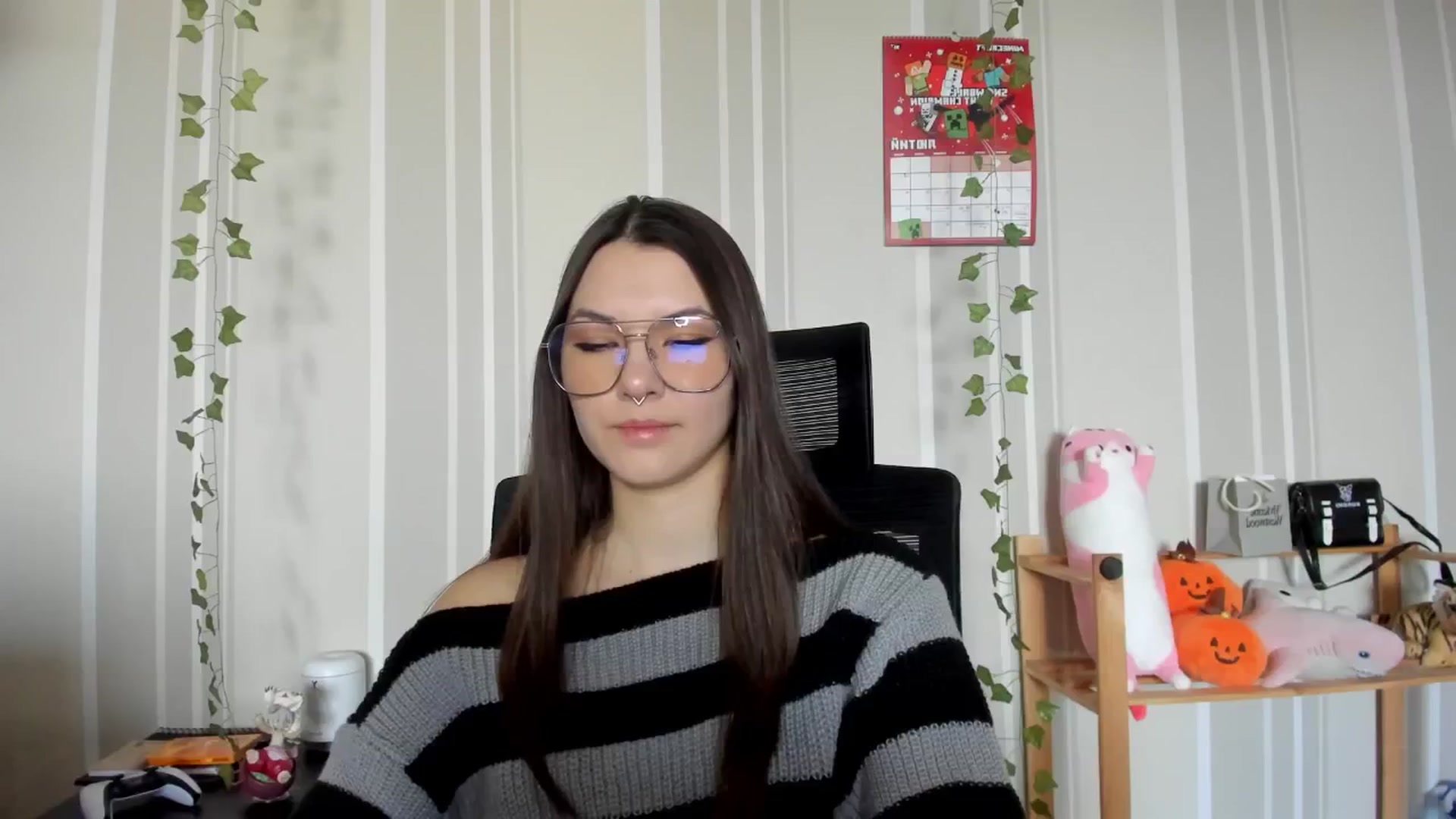 Gallery image thumbnail from AmnesiaGirl1's myfreecams stream on, 02/22/2025, 15:32 image 3 of 20